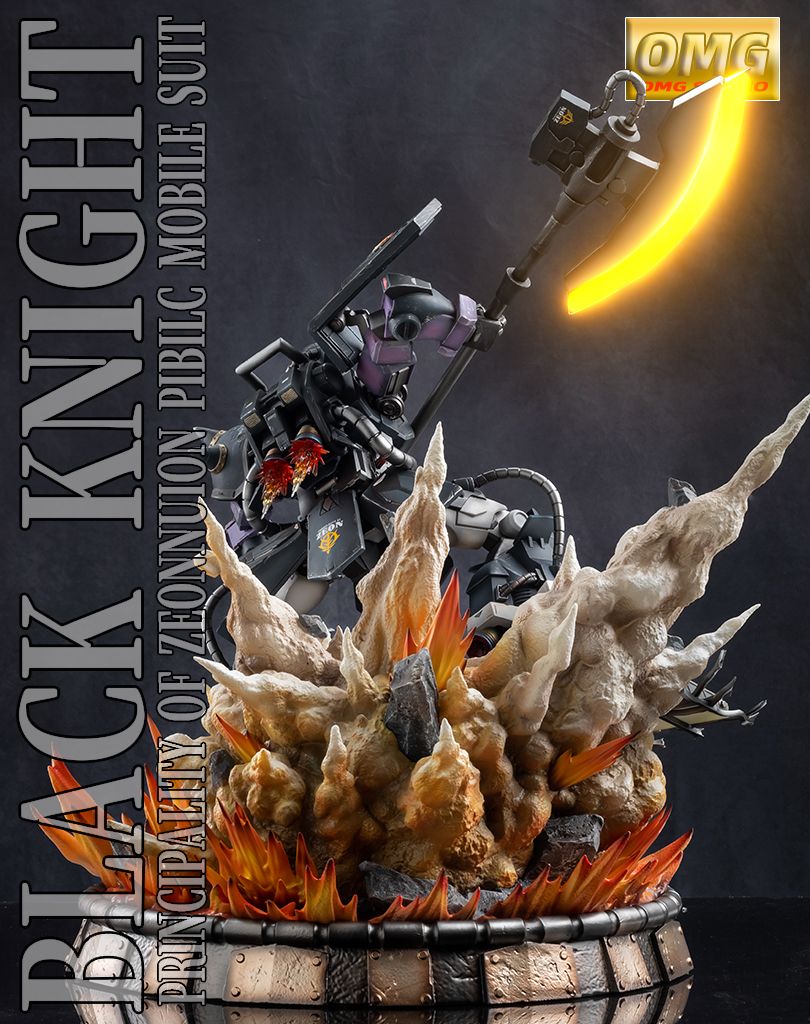 Gundam Zaku Ⅱ - OMG Studio