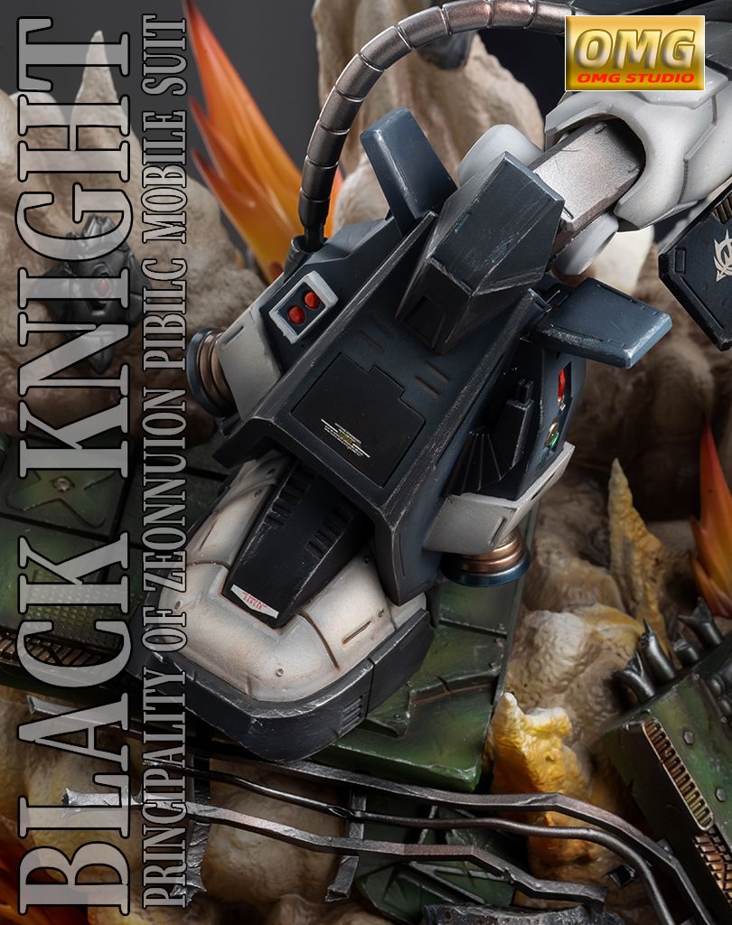 Gundam Zaku Ⅱ - OMG Studio