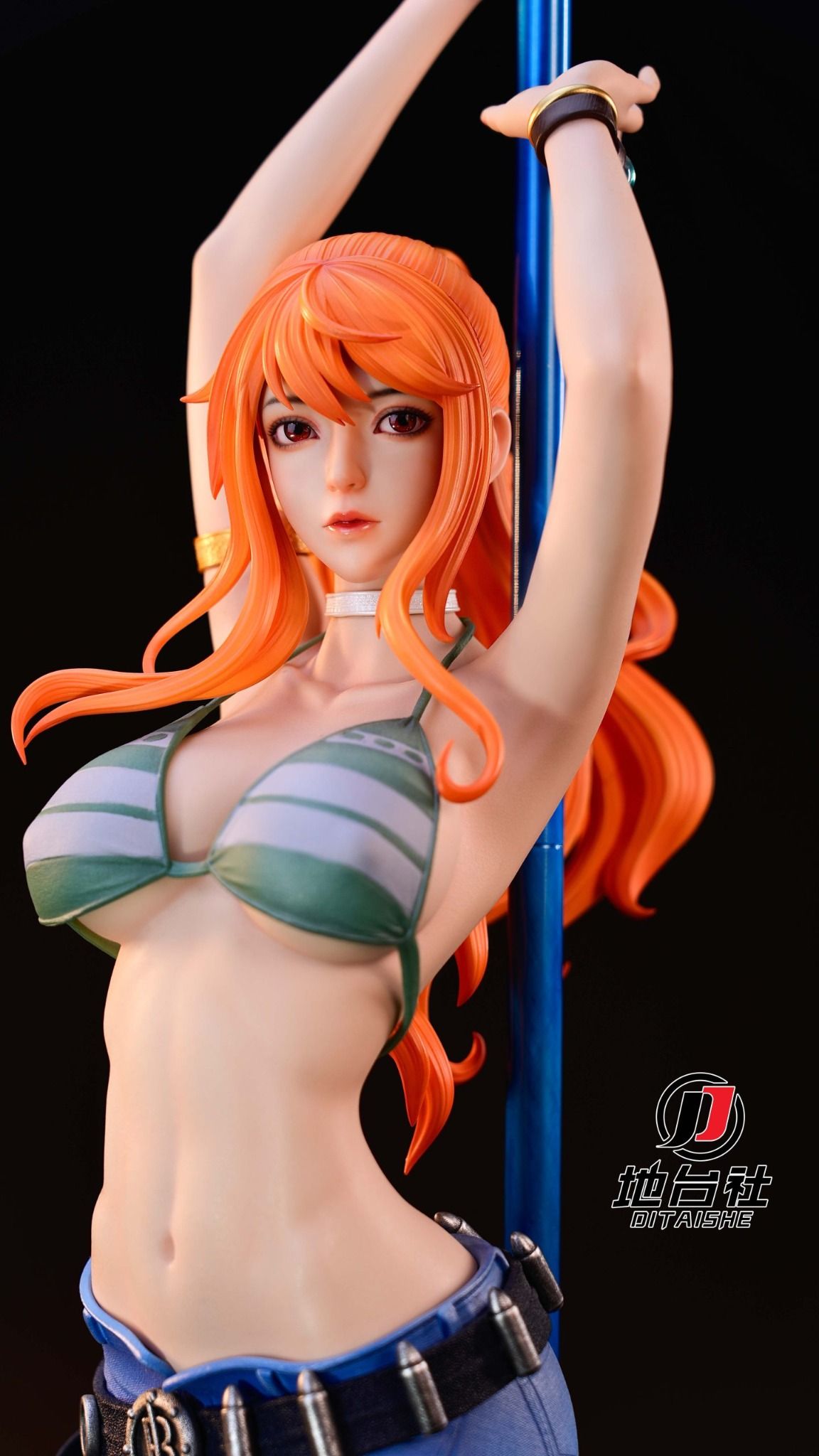 Nami - One Piece - Di Tai She Studio