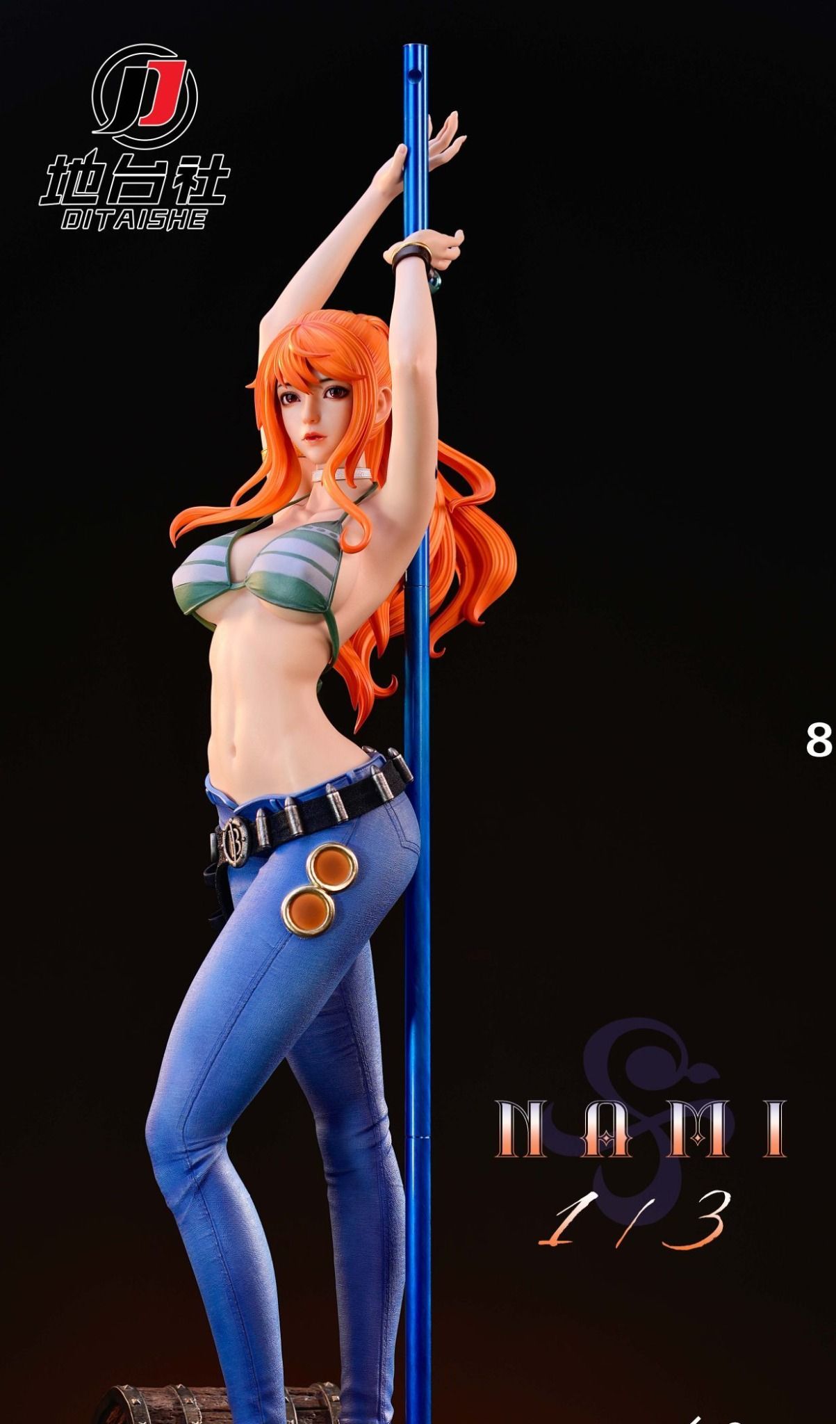 Nami - One Piece - Di Tai She Studio