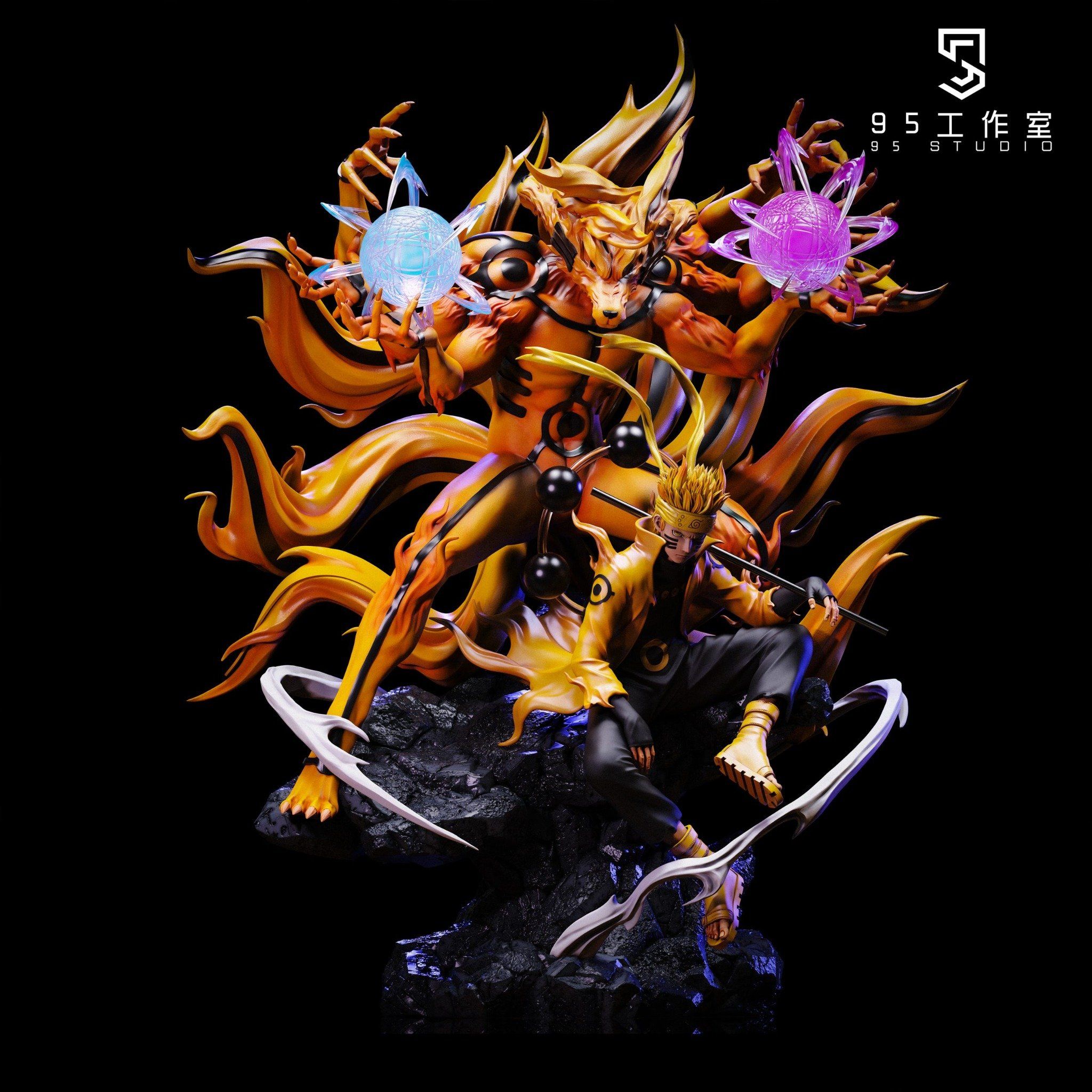 Naruto - 95 Studio