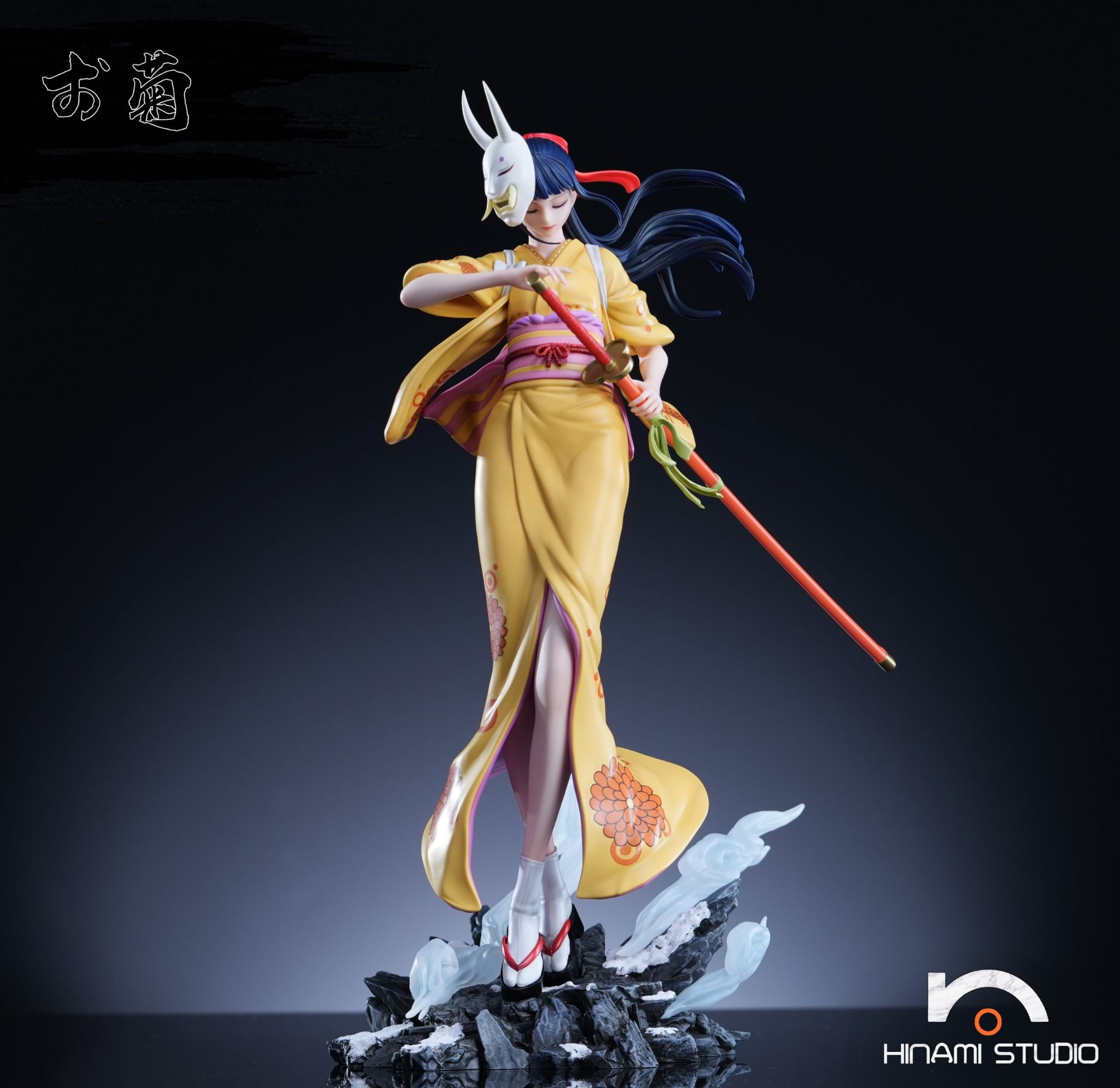 Kikunojo - One Piece - Hinami Studio