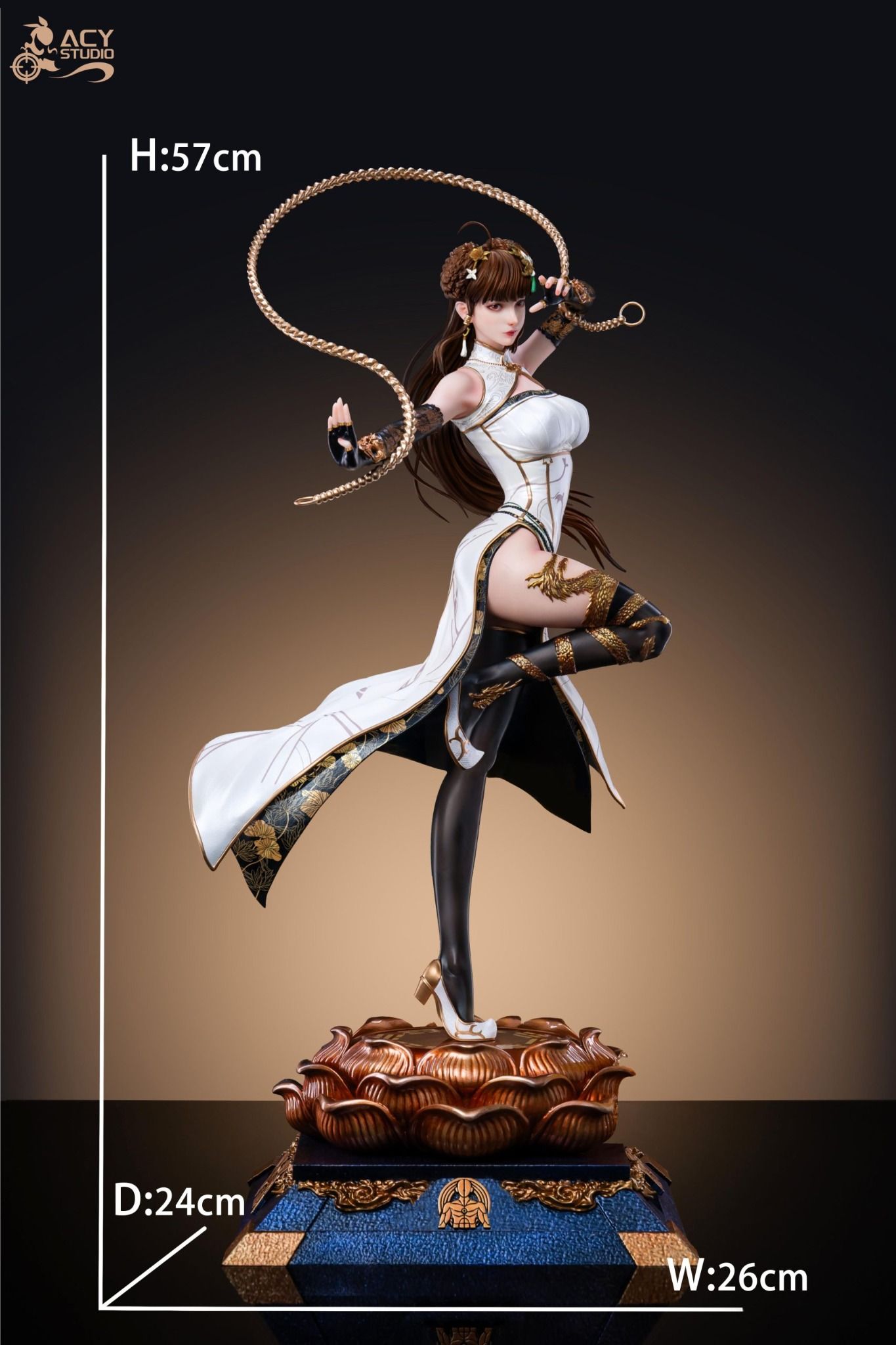 Nen Master - Dungeon & Fighter R18 - ACY Studio
