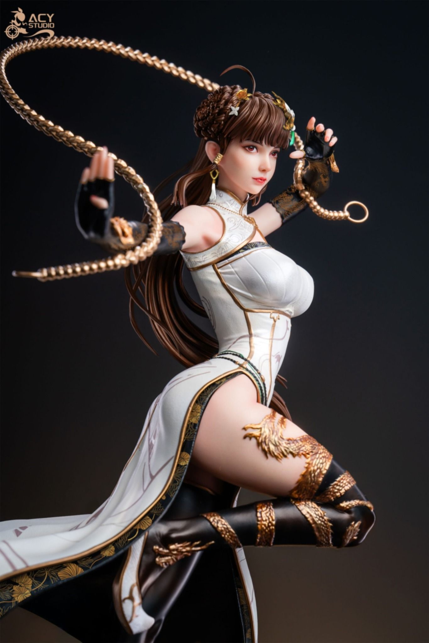 Nen Master - Dungeon & Fighter R18 - ACY Studio