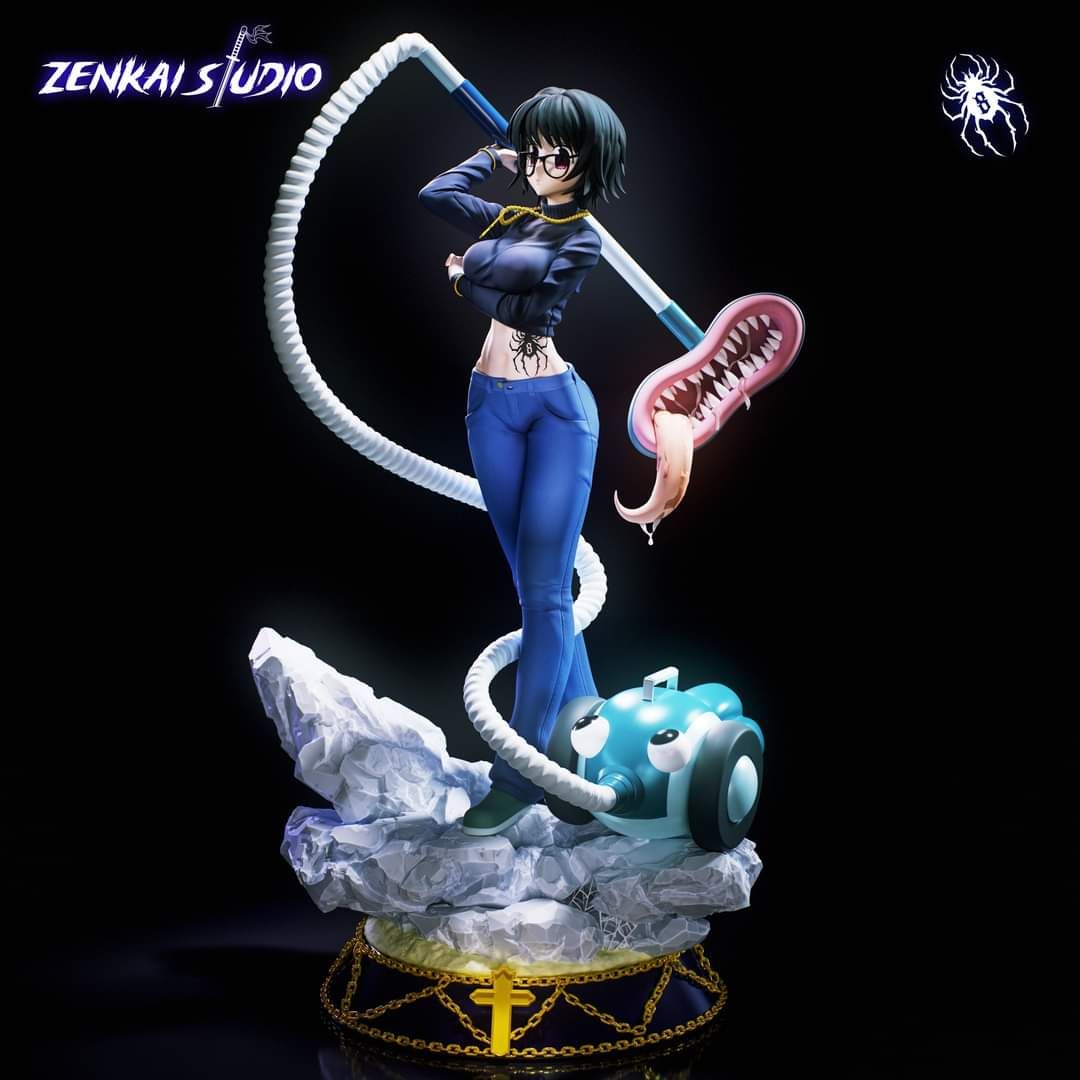 Shizuku Murasaki - Hunter x Hunter - Zenkai Studio