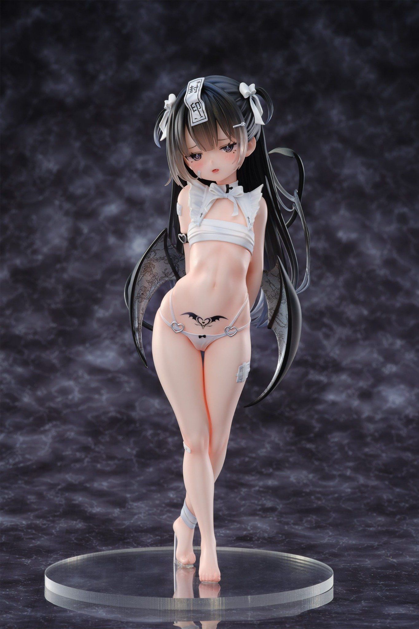 Little Devil Lily chan R18 - Pure Studio