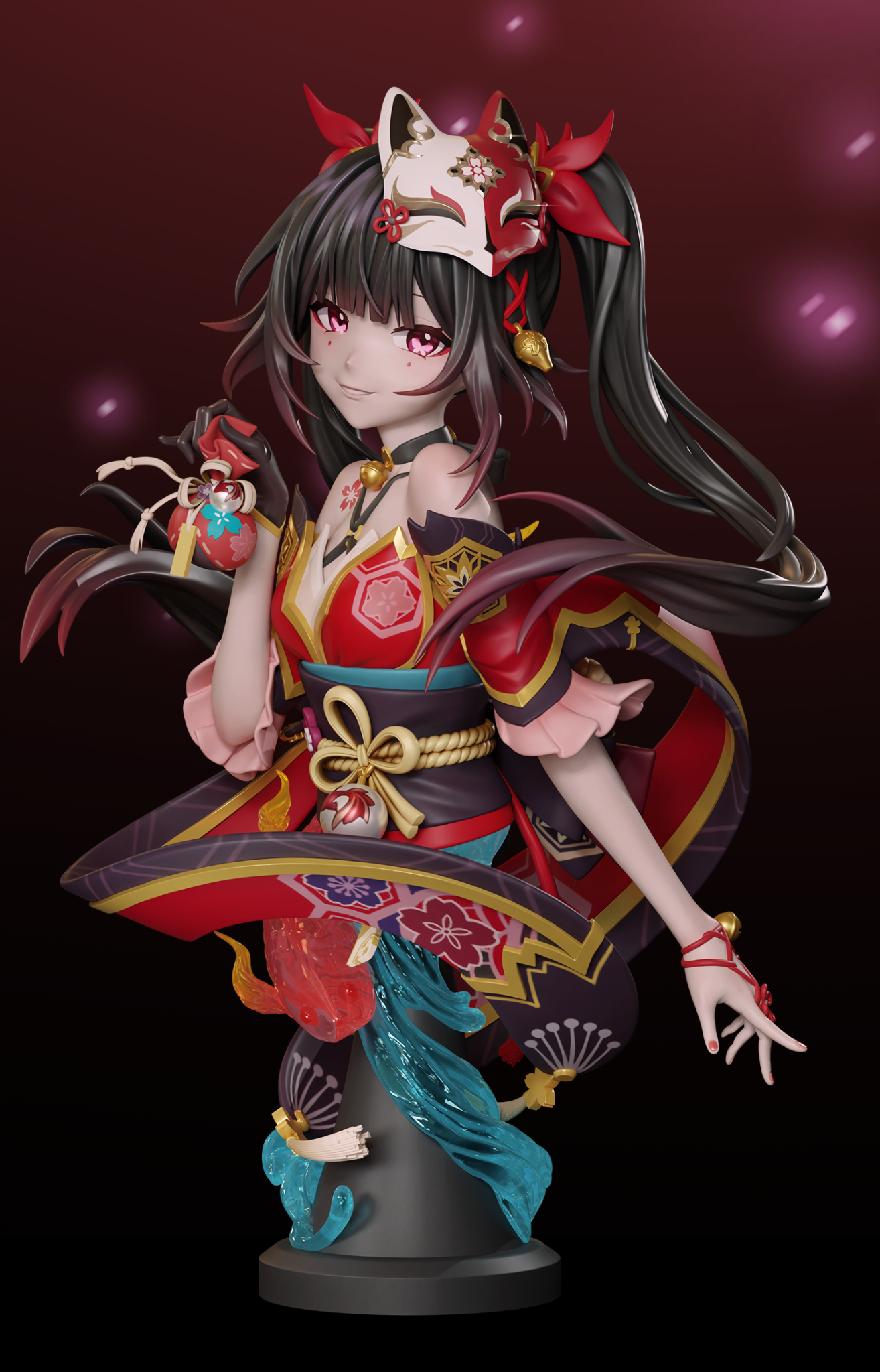 Sparkle - Honkai Star Rail - Yami & Soul Studio