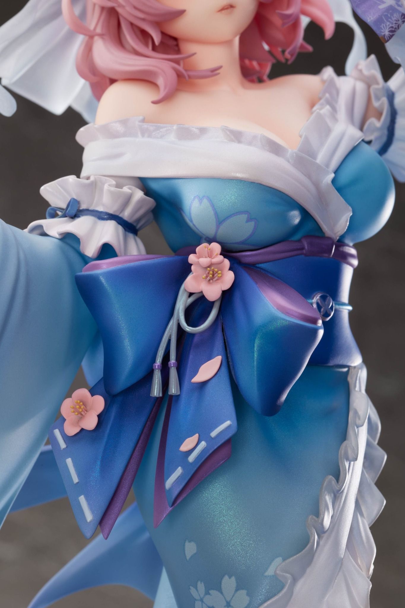Yuyuko Saigyouji - Touhou Project - Magi Art Studio