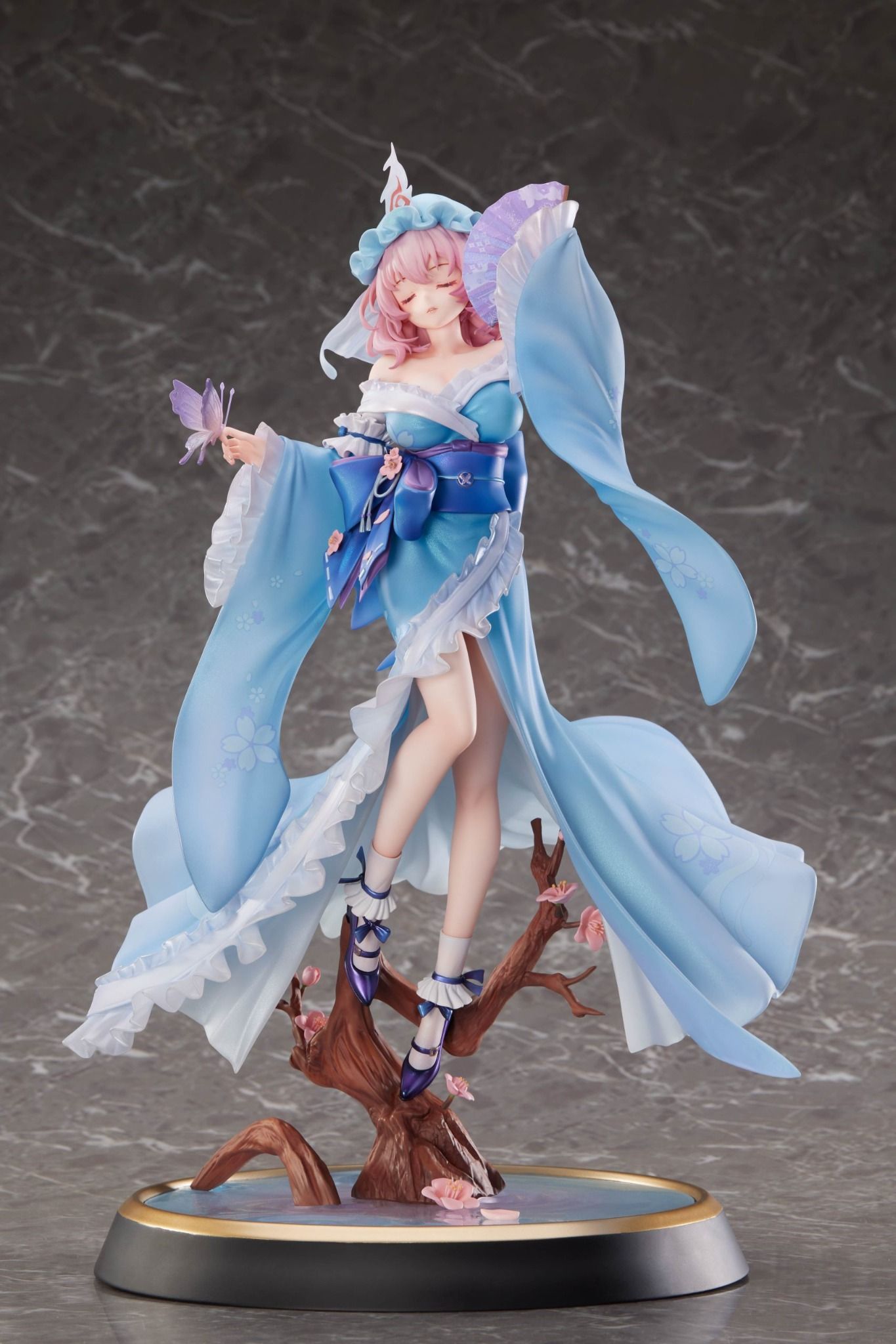 Yuyuko Saigyouji - Touhou Project - Magi Art Studio
