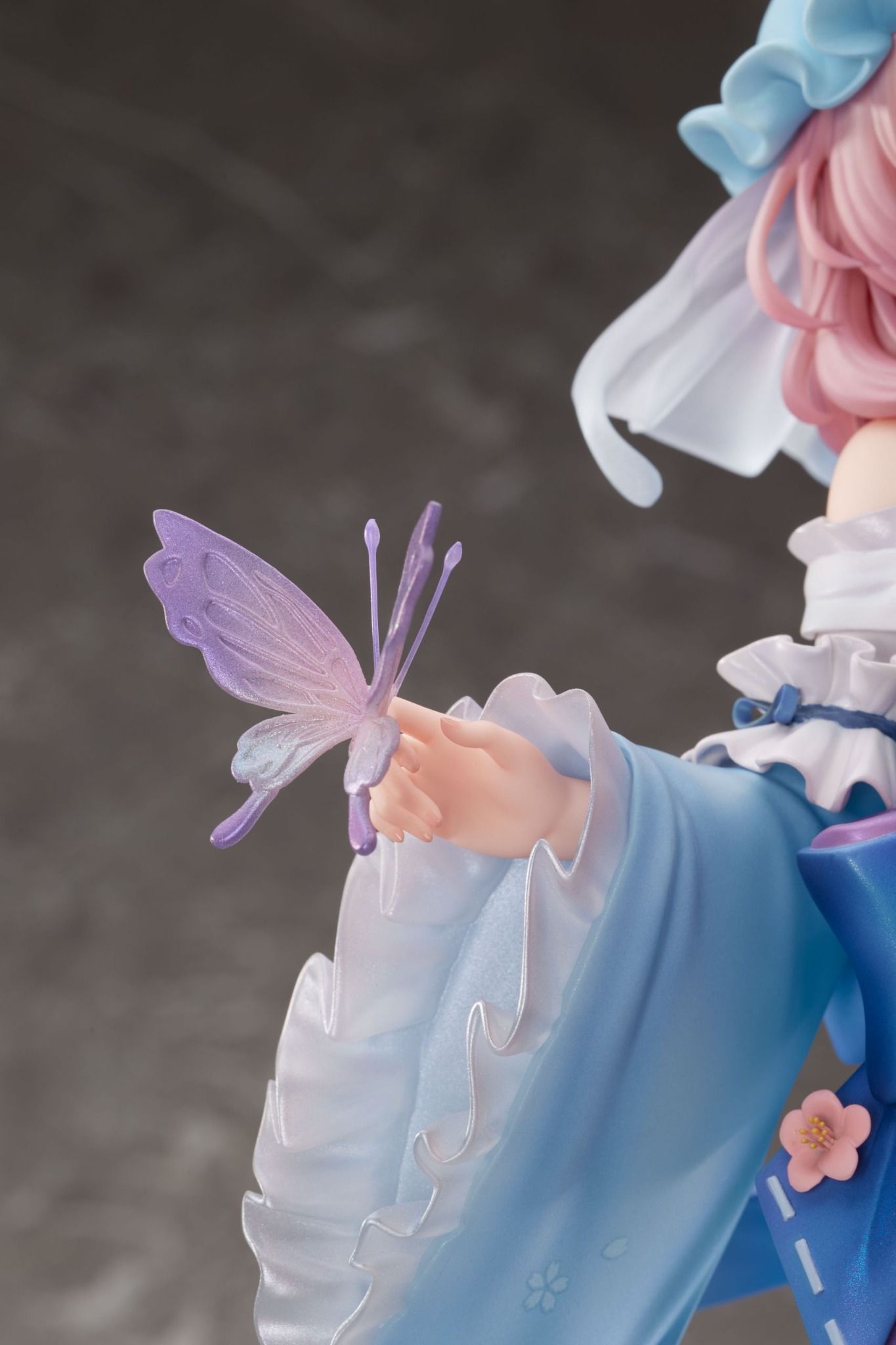 Yuyuko Saigyouji - Touhou Project - Magi Art Studio