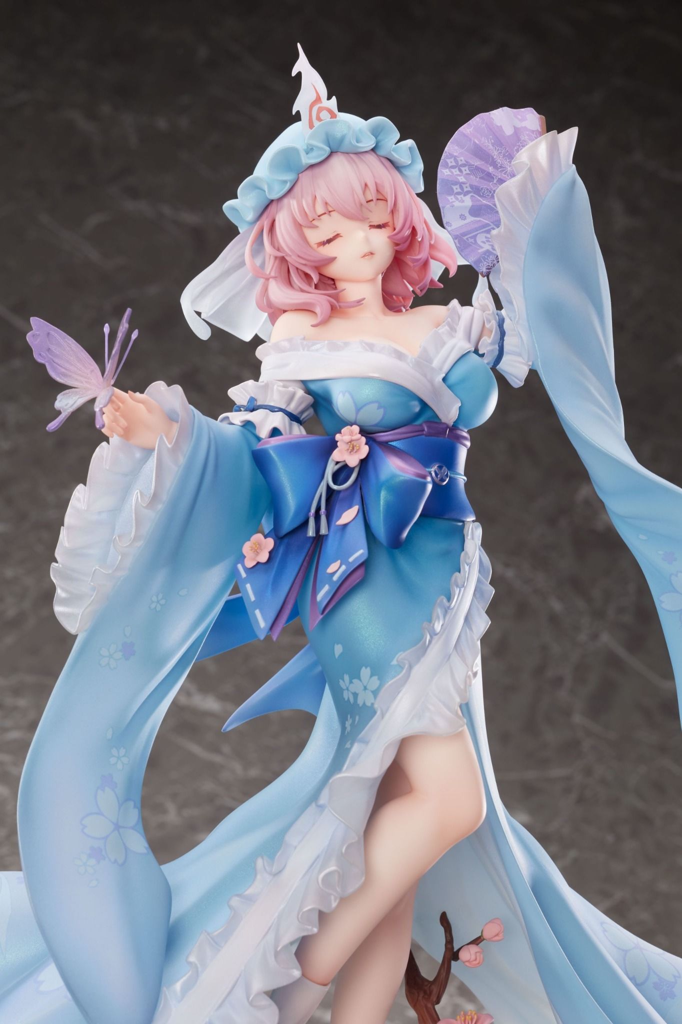 Yuyuko Saigyouji - Touhou Project - Magi Art Studio