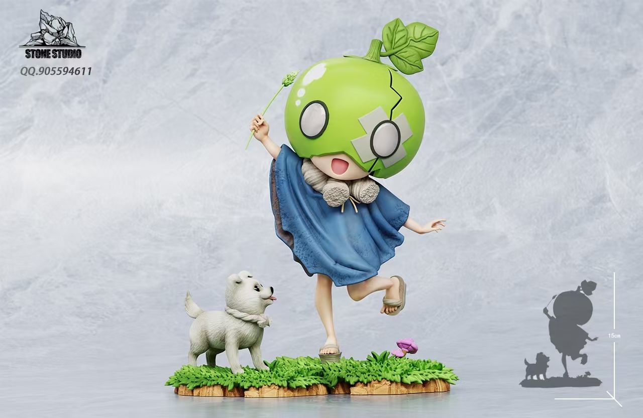 Suika - Dr.STONE - Stone Studio