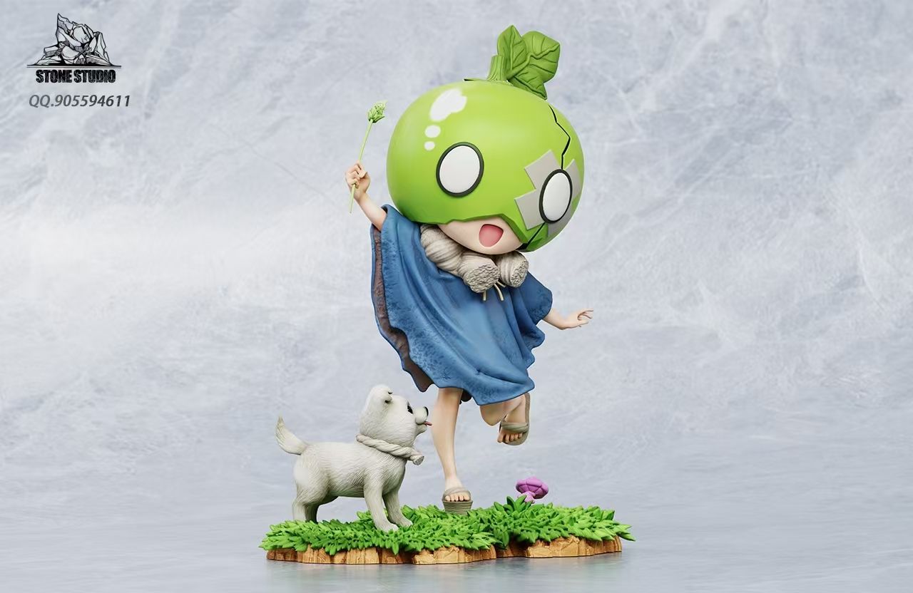 Suika - Dr.STONE - Stone Studio