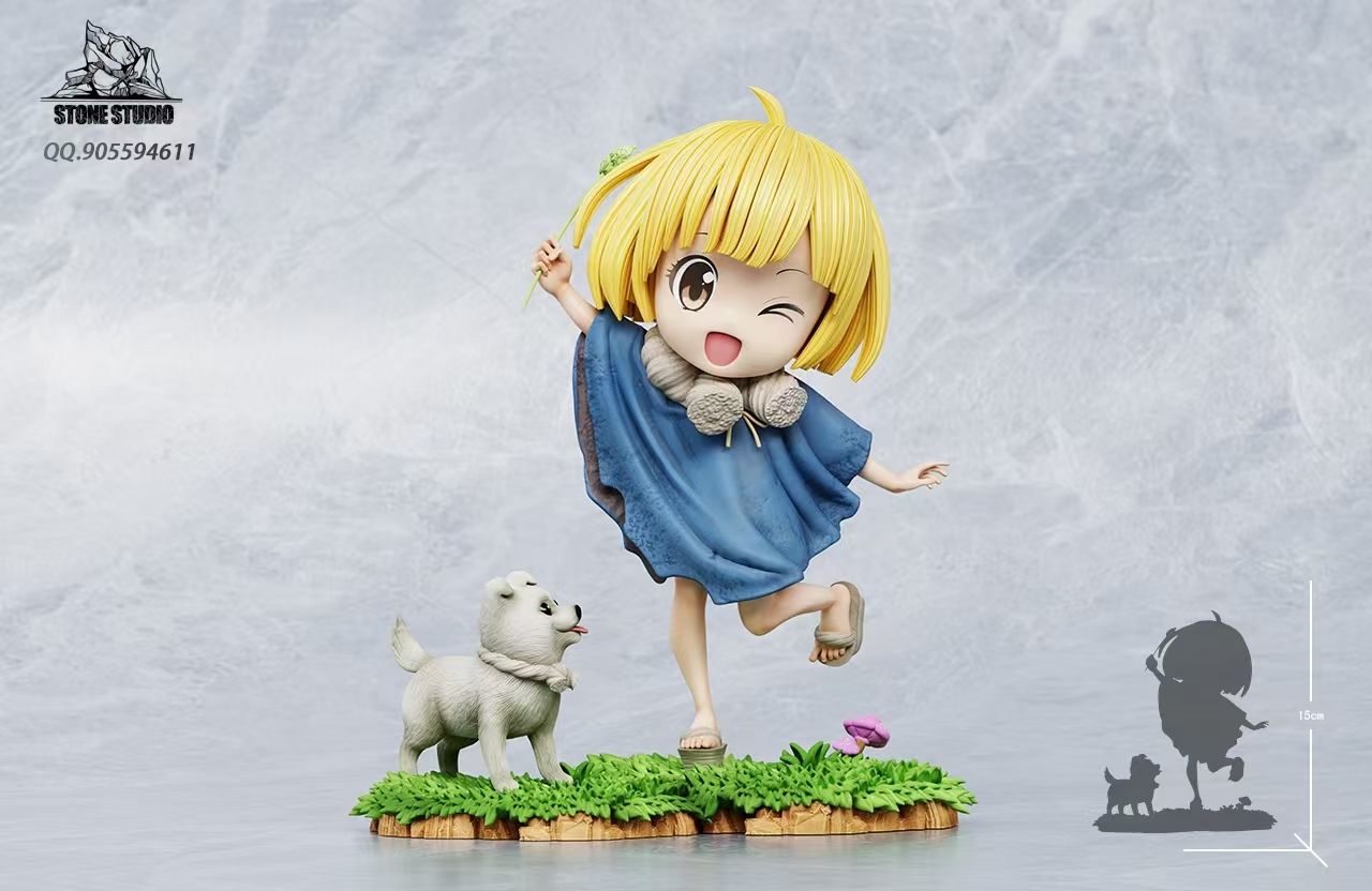Suika - Dr.STONE - Stone Studio