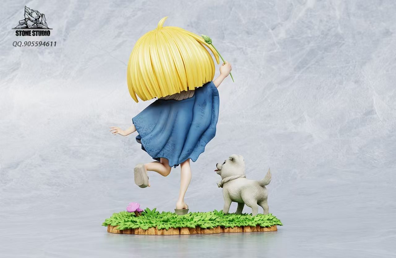 Suika - Dr.STONE - Stone Studio