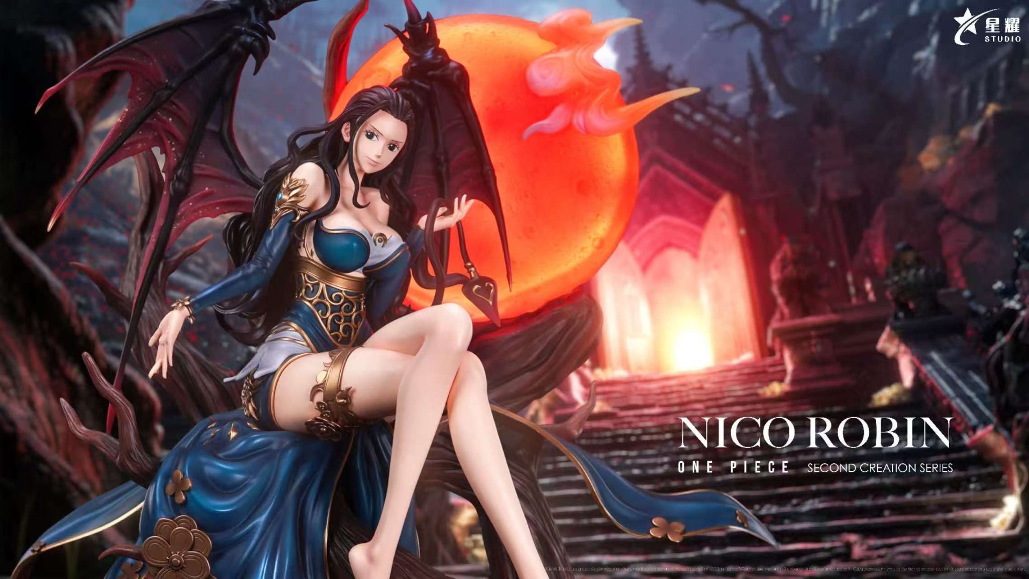 Nico Robin - One Piece - XY Studio