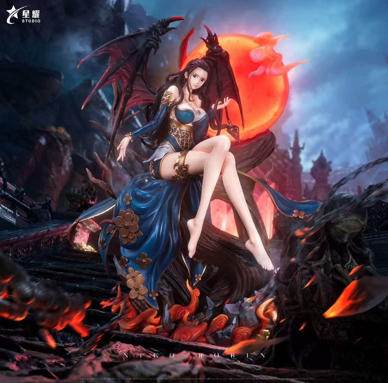 Nico Robin - One Piece - XY Studio