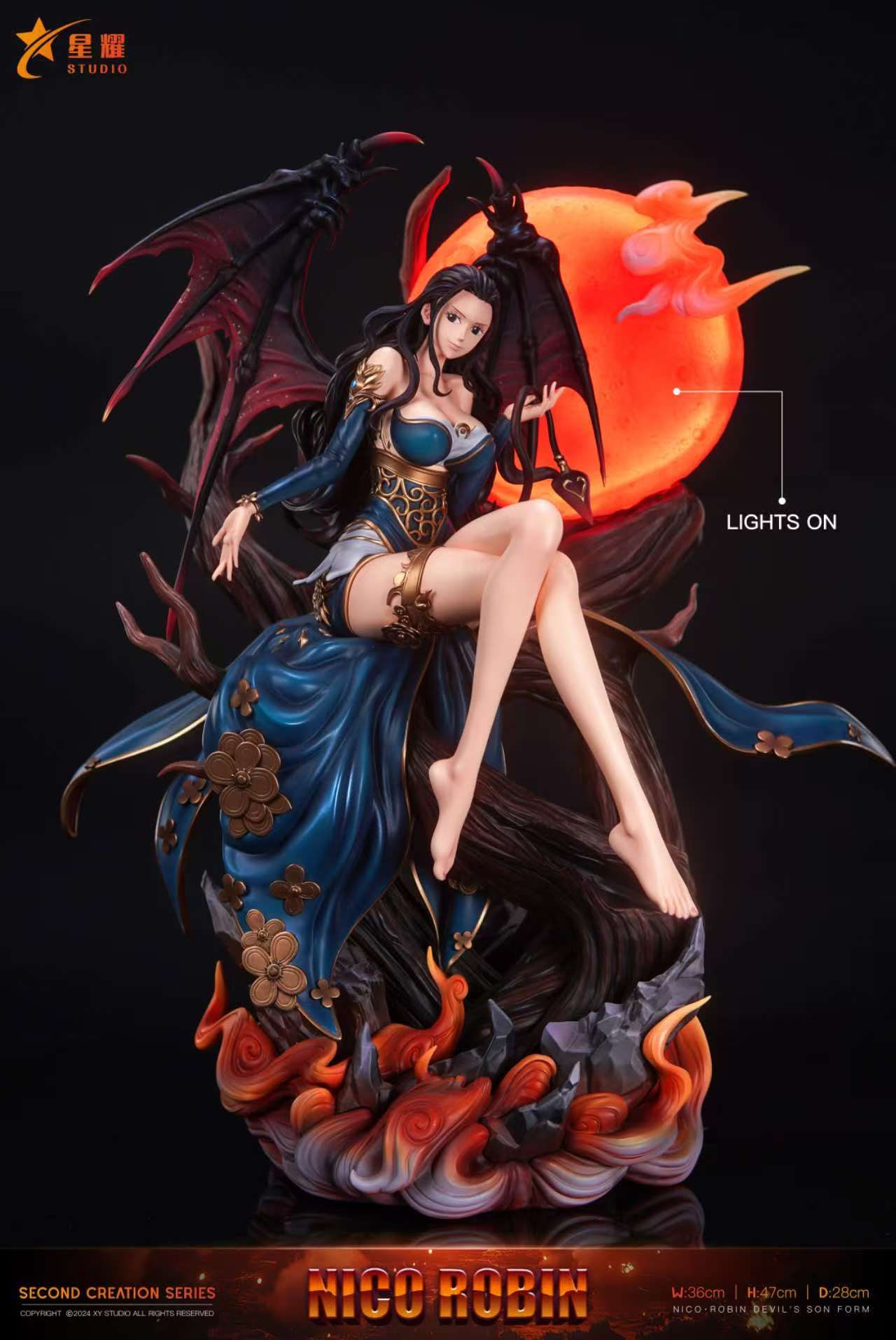 Nico Robin - One Piece - XY Studio