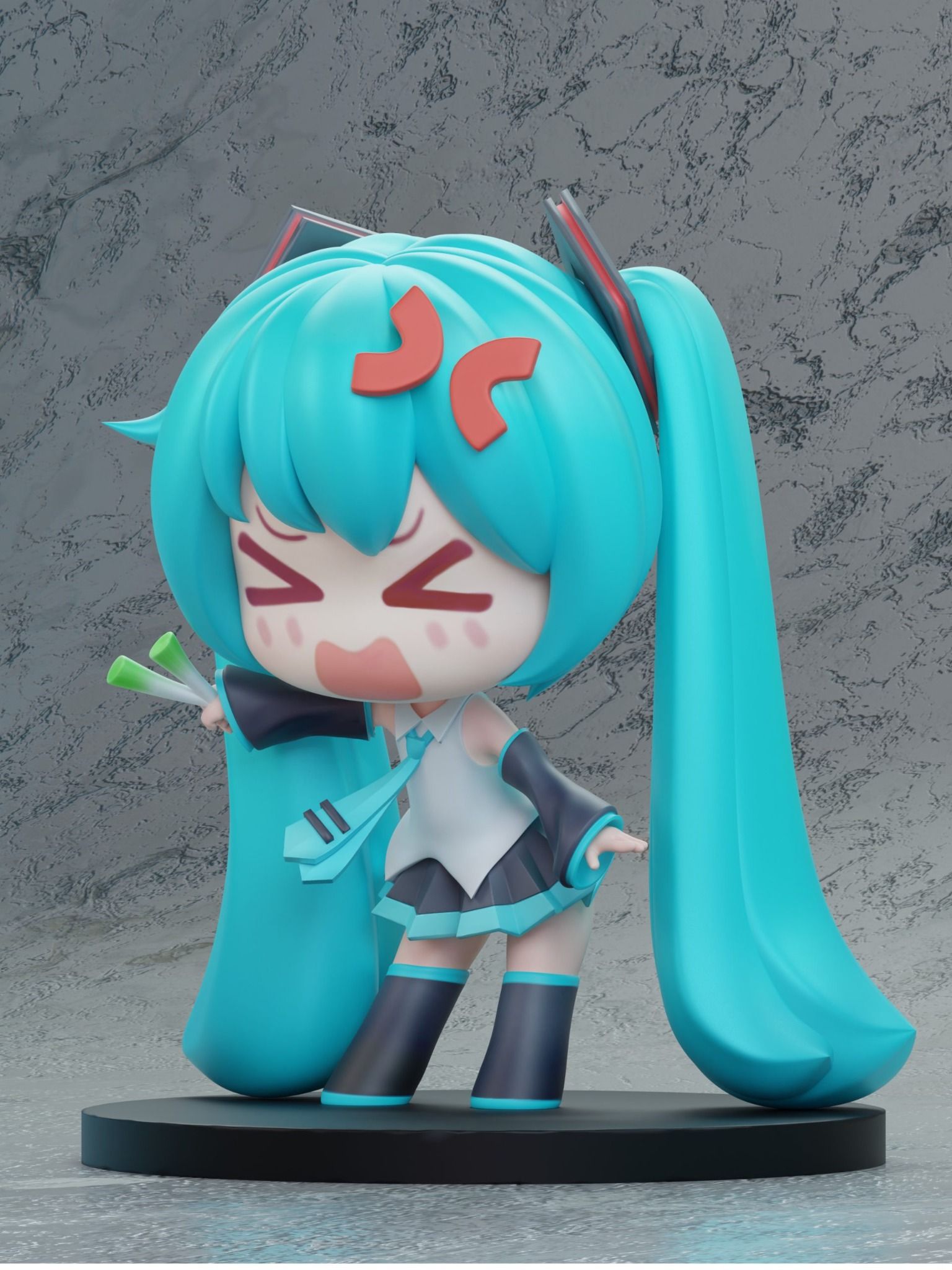 Miku - ChaoShe Studio