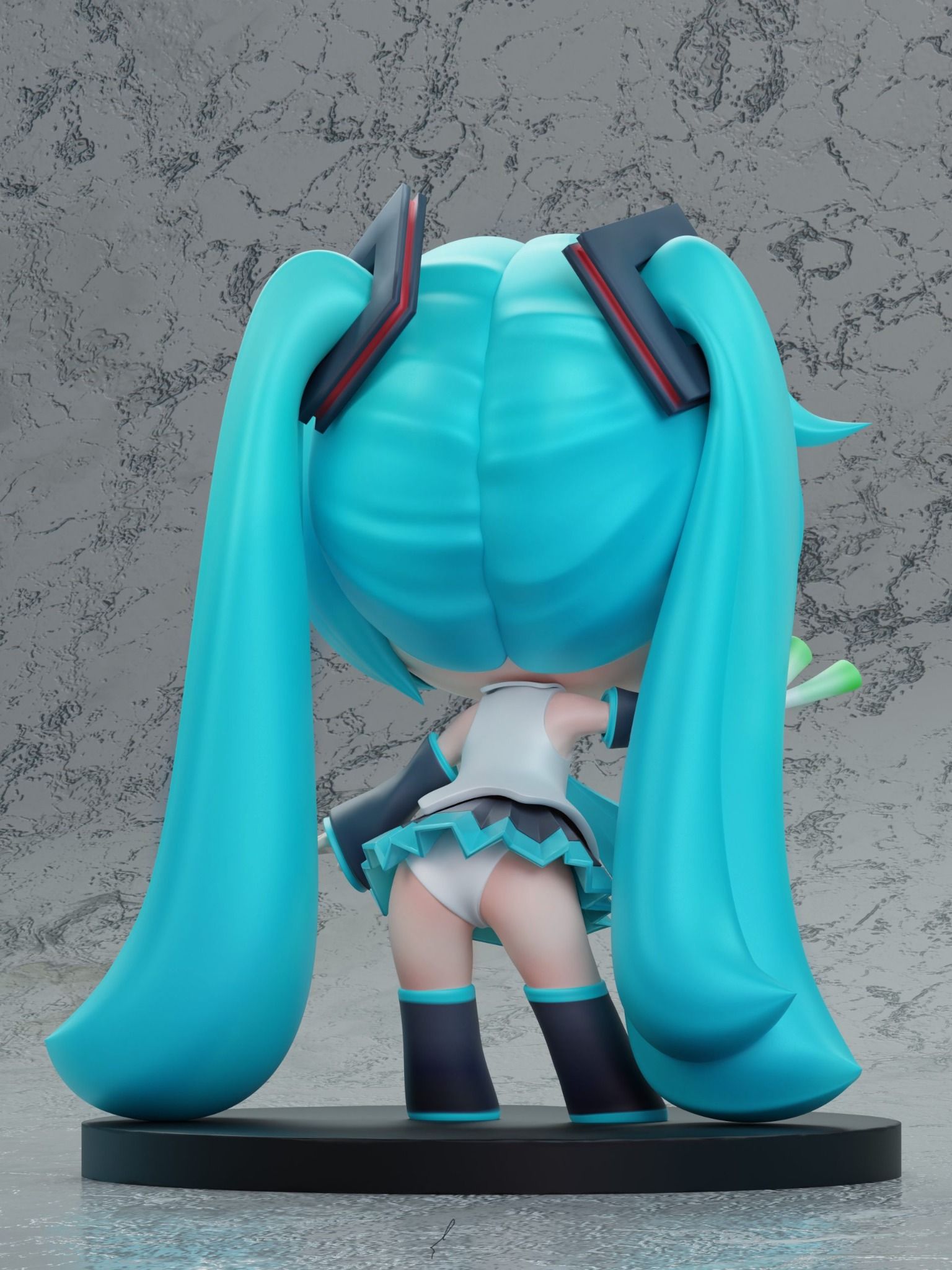 Miku - ChaoShe Studio