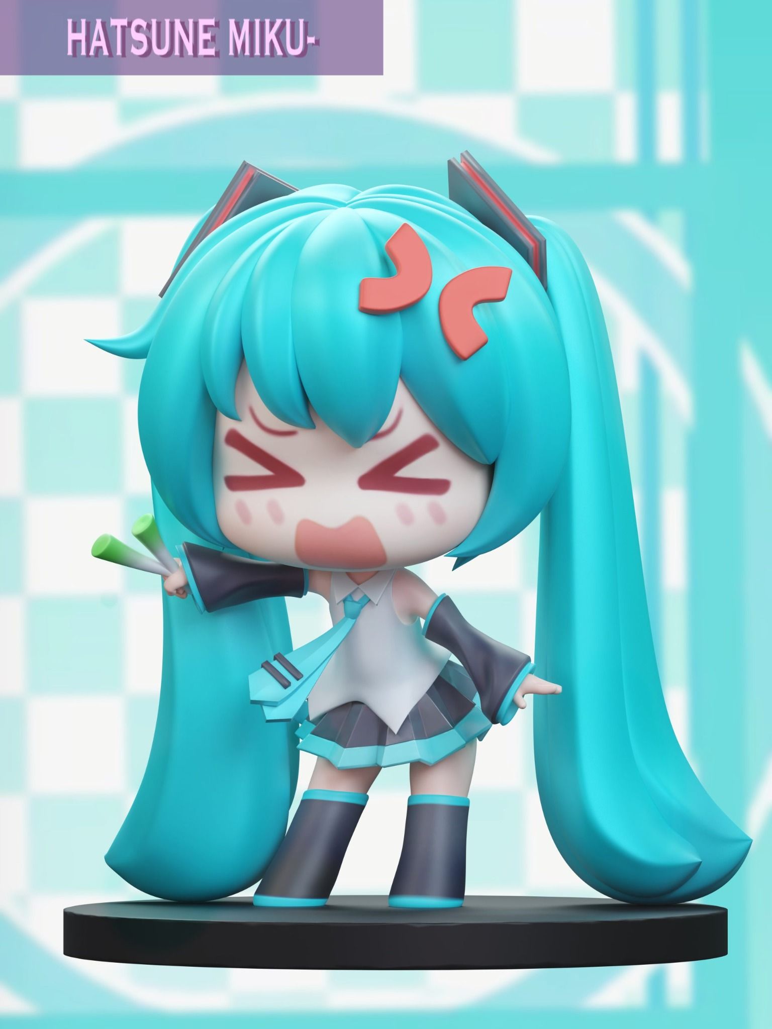 Miku - ChaoShe Studio
