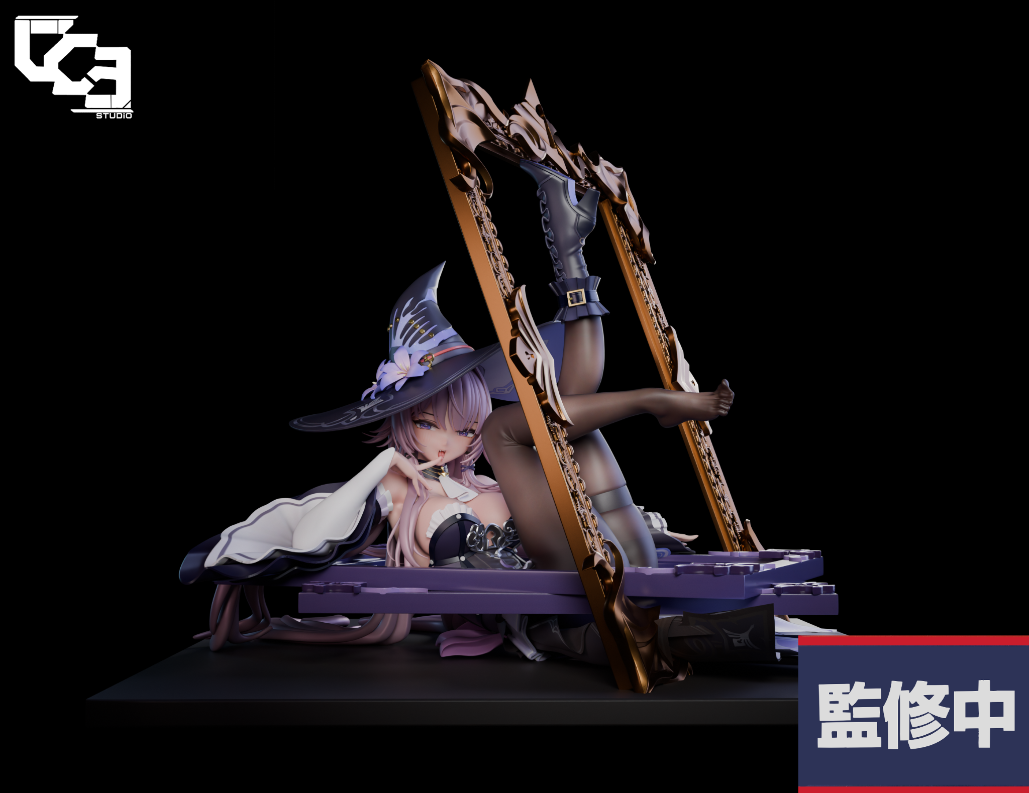 The Herta - Honkai Star Rail - LGY Studio