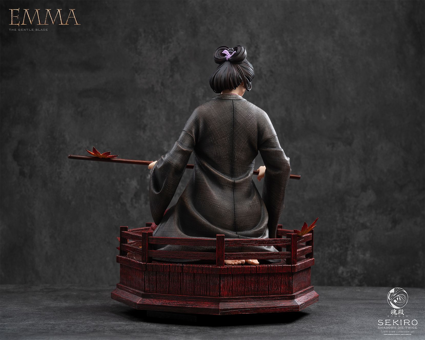 Emma - Sekiro - Hundian Studio