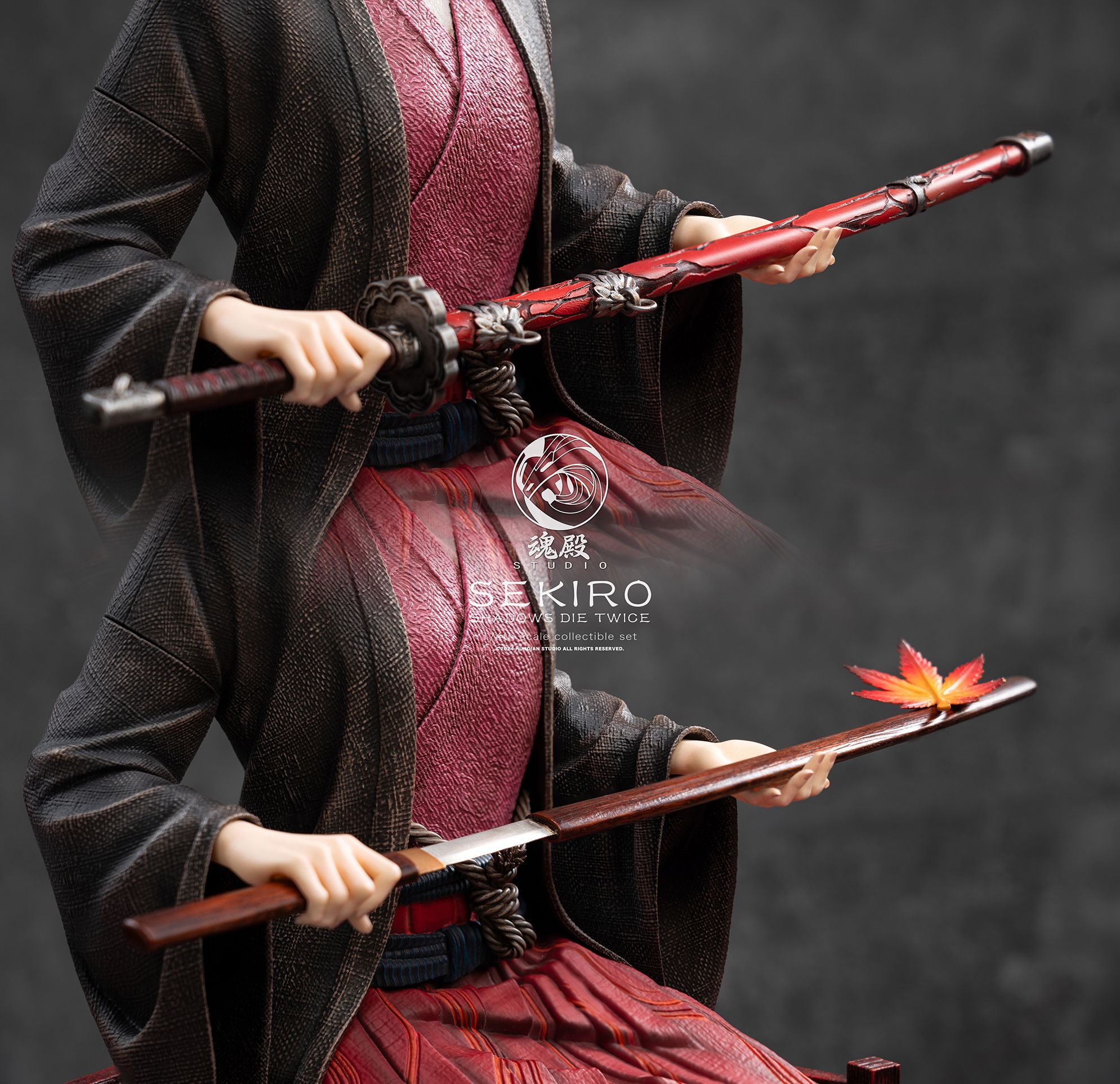 Emma - Sekiro - Hundian Studio