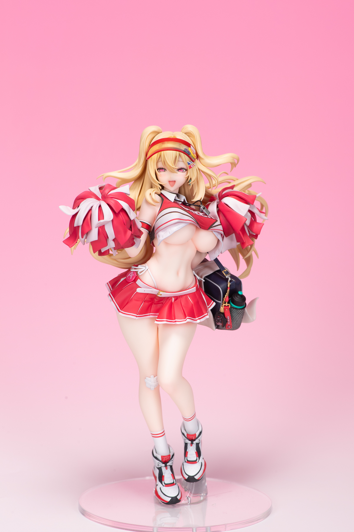 Clay Cheerleading Team - NIKKE - Fix cast Studio