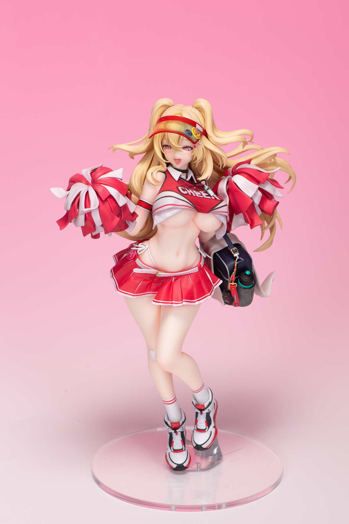 Clay Cheerleading Team - NIKKE - Fix cast Studio
