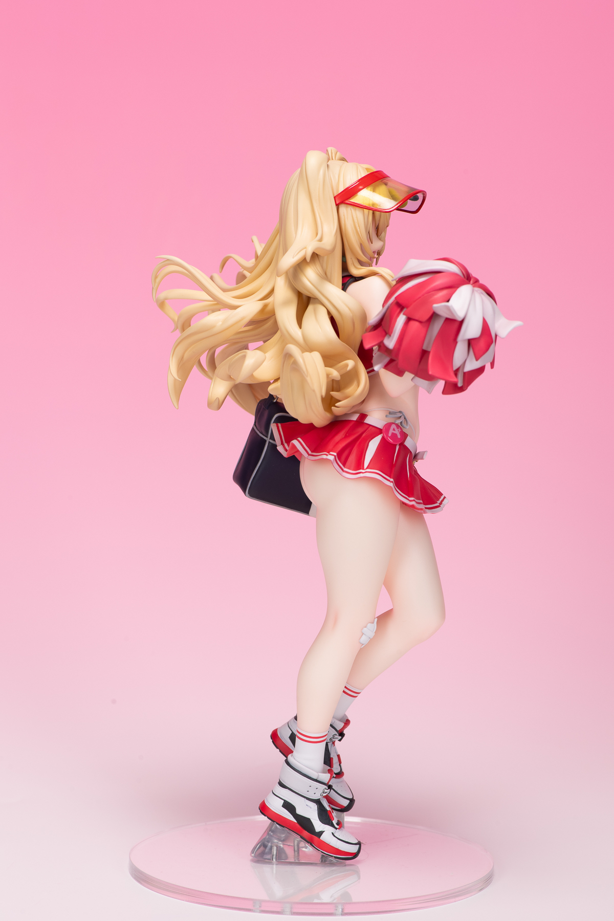 Clay Cheerleading Team - NIKKE - Fix cast Studio