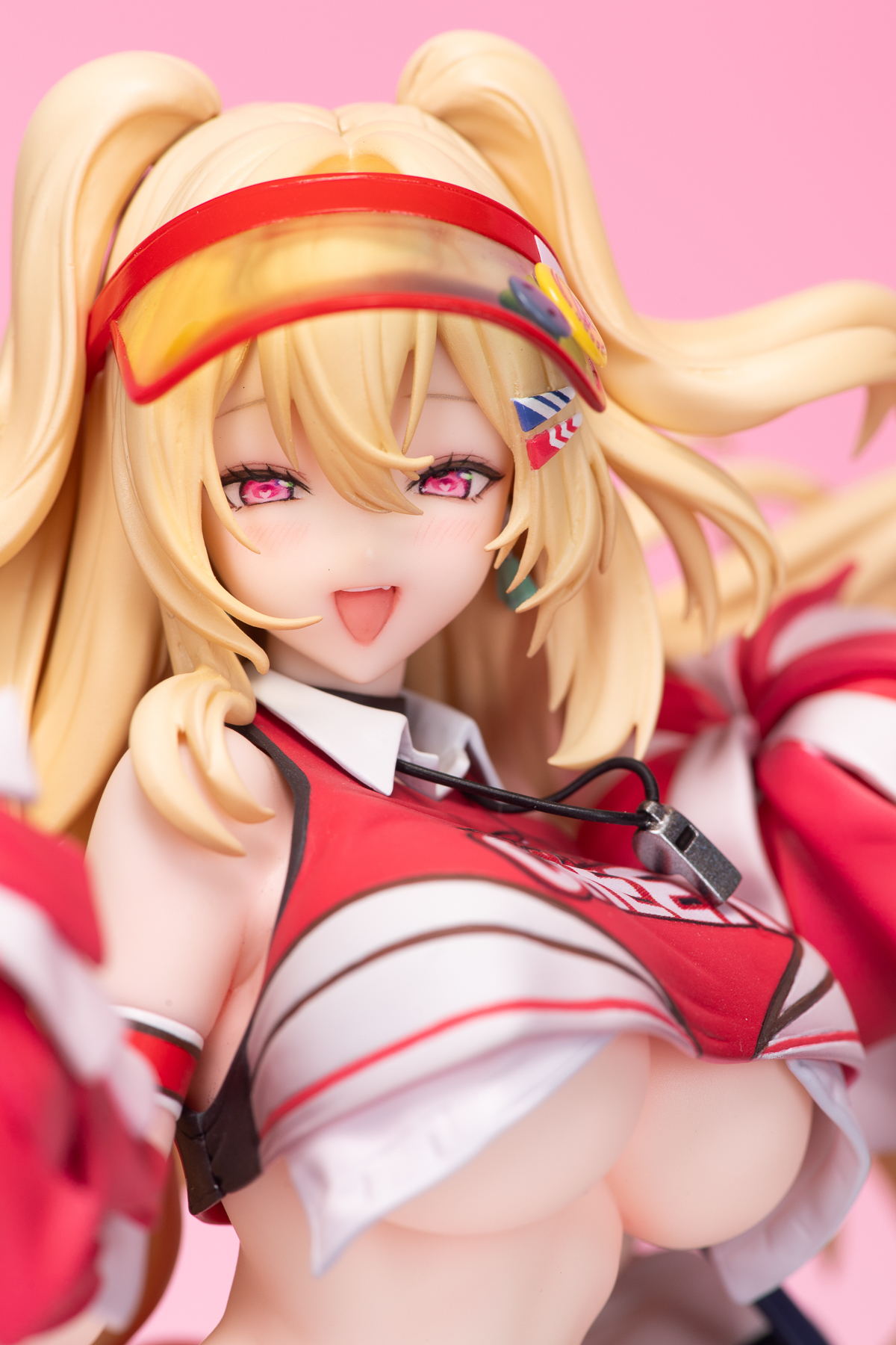 Clay Cheerleading Team - NIKKE - Fix cast Studio