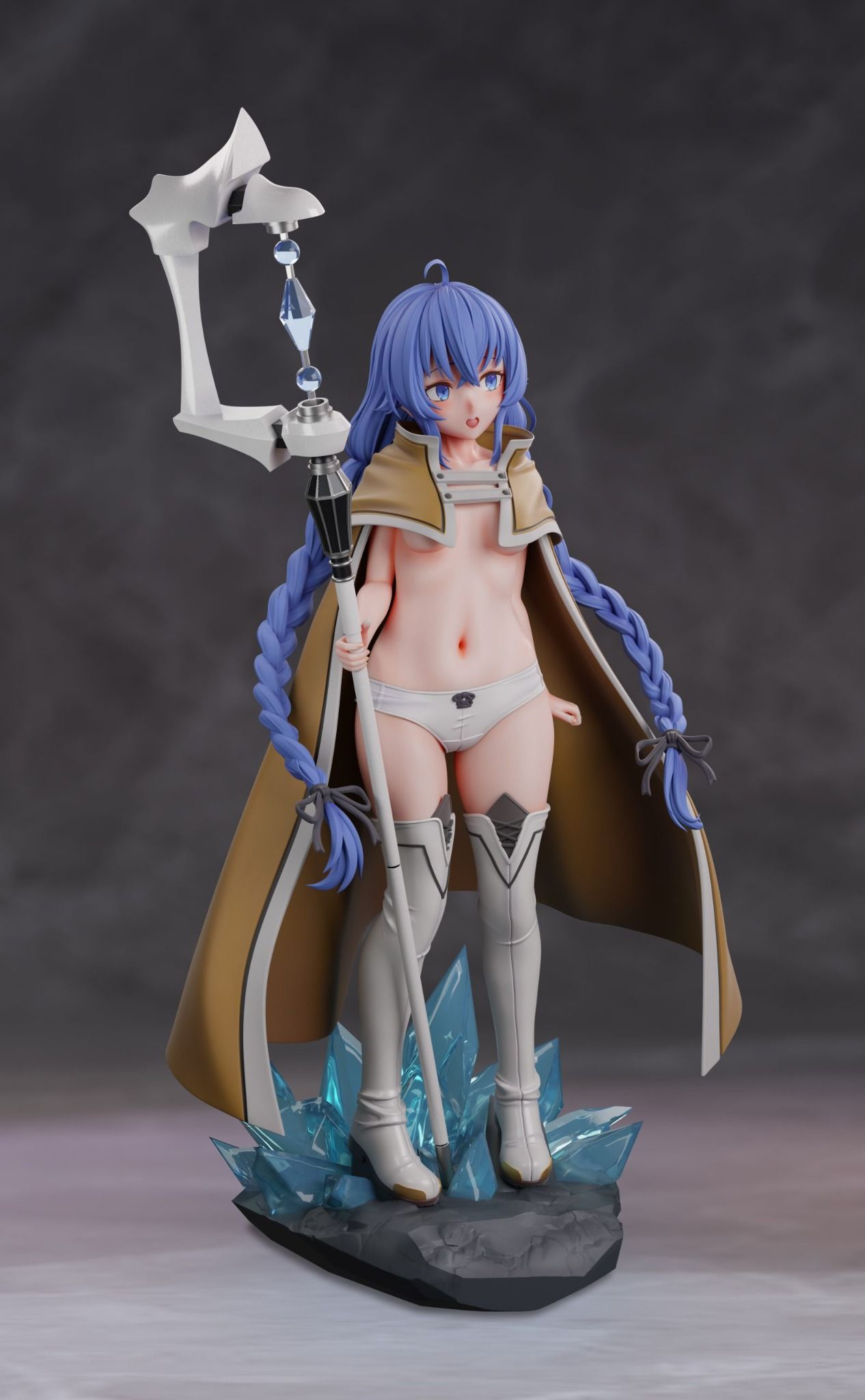 Roxy Migurdia - Mushoku Tensei R18 - Thistles and thorns Studio