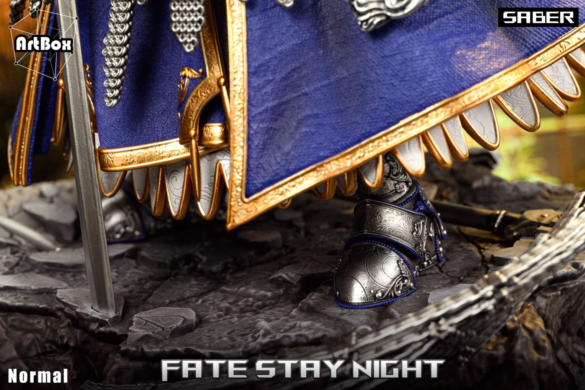 Saber Pendragon - Fate/Grand Order - Artbox Studio