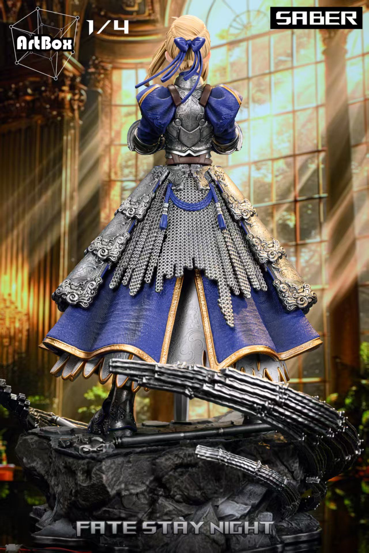 Saber Pendragon - Fate/Grand Order - Artbox Studio