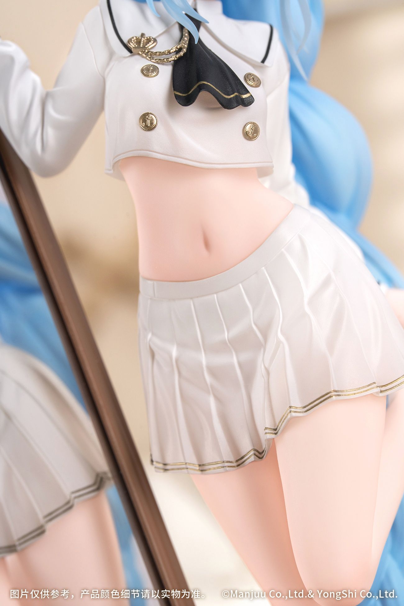Janus - Azur Lane - Myethos
