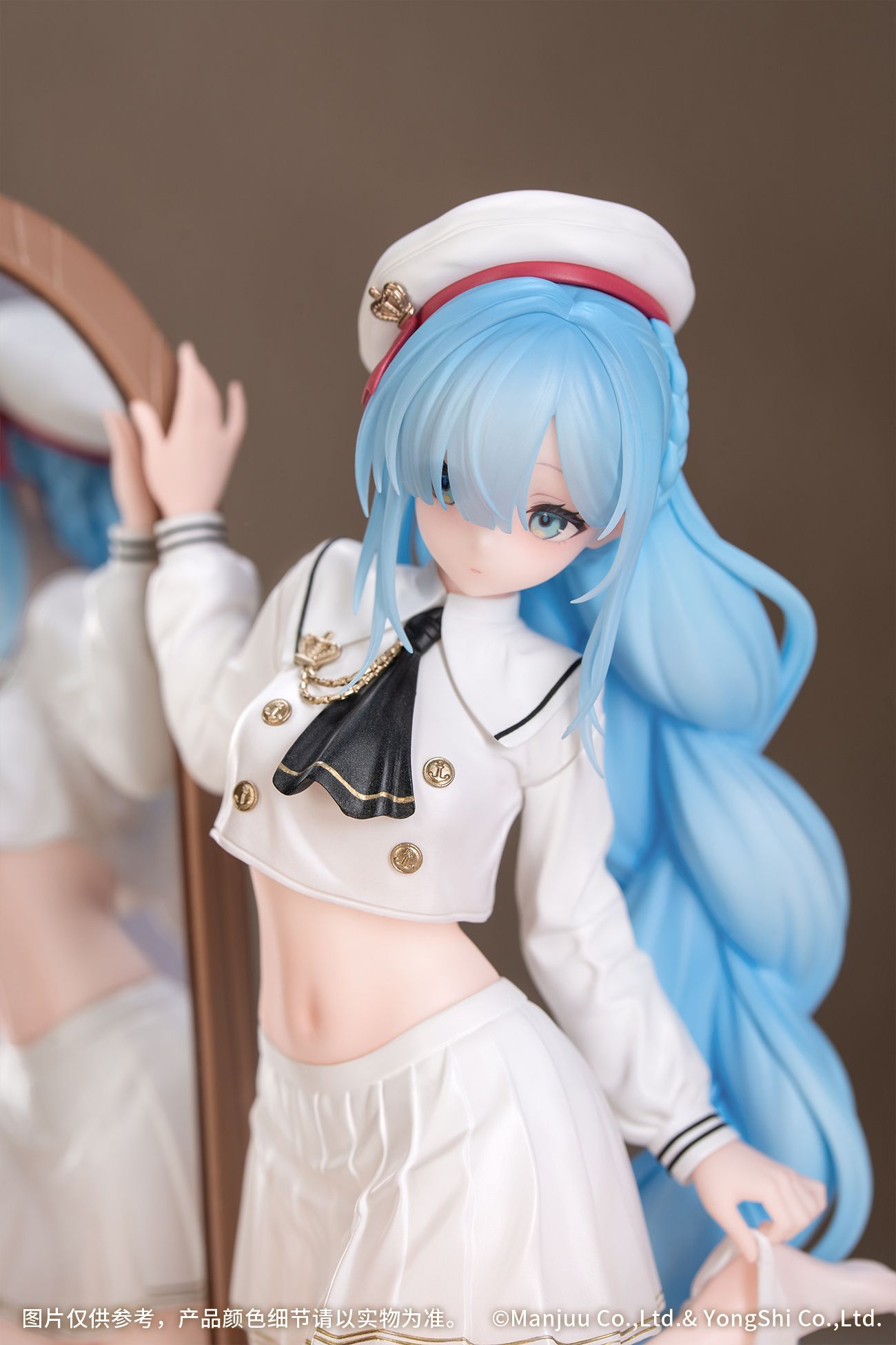 Janus - Azur Lane - Myethos