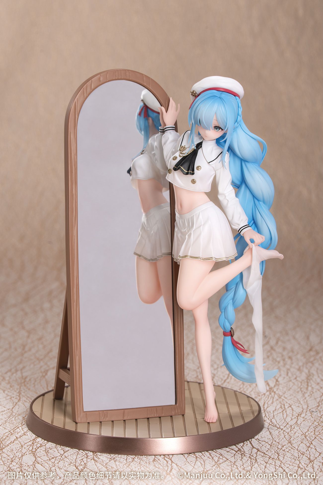 Janus - Azur Lane - Myethos
