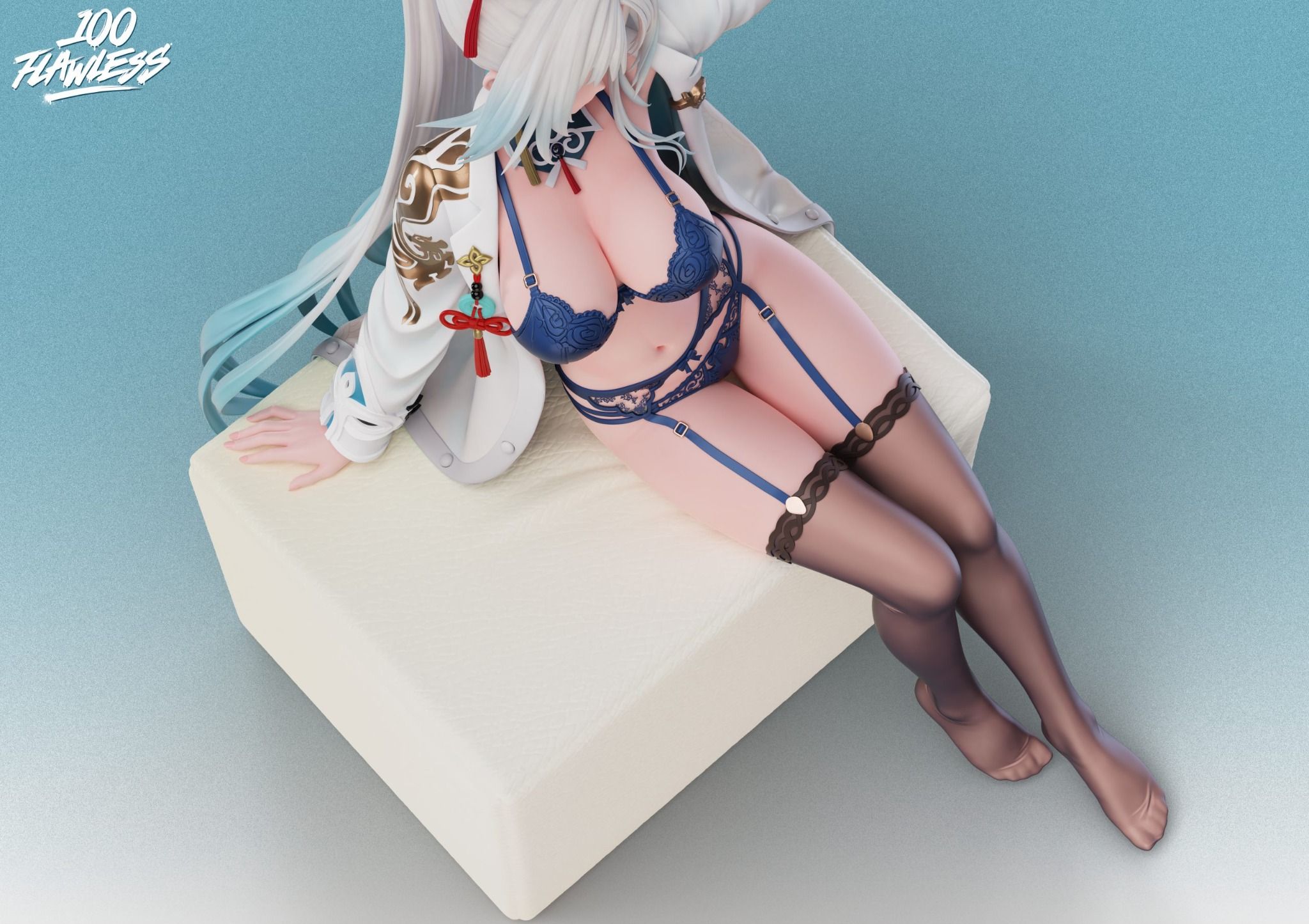 Feixiao - Honkai Star Rail - Flawless Studio