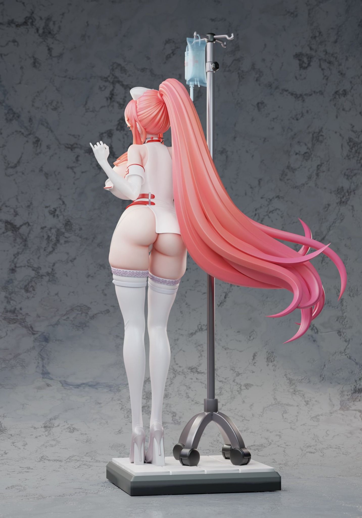 Franklin - Azur Lane - Beast Studio