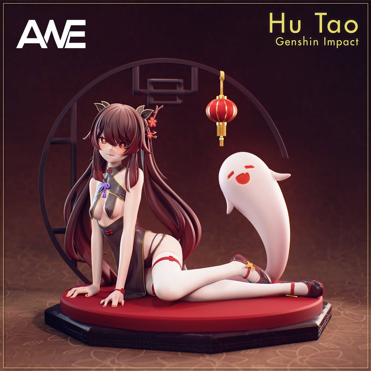 Hutao - Genshin Impact - ANE Studio