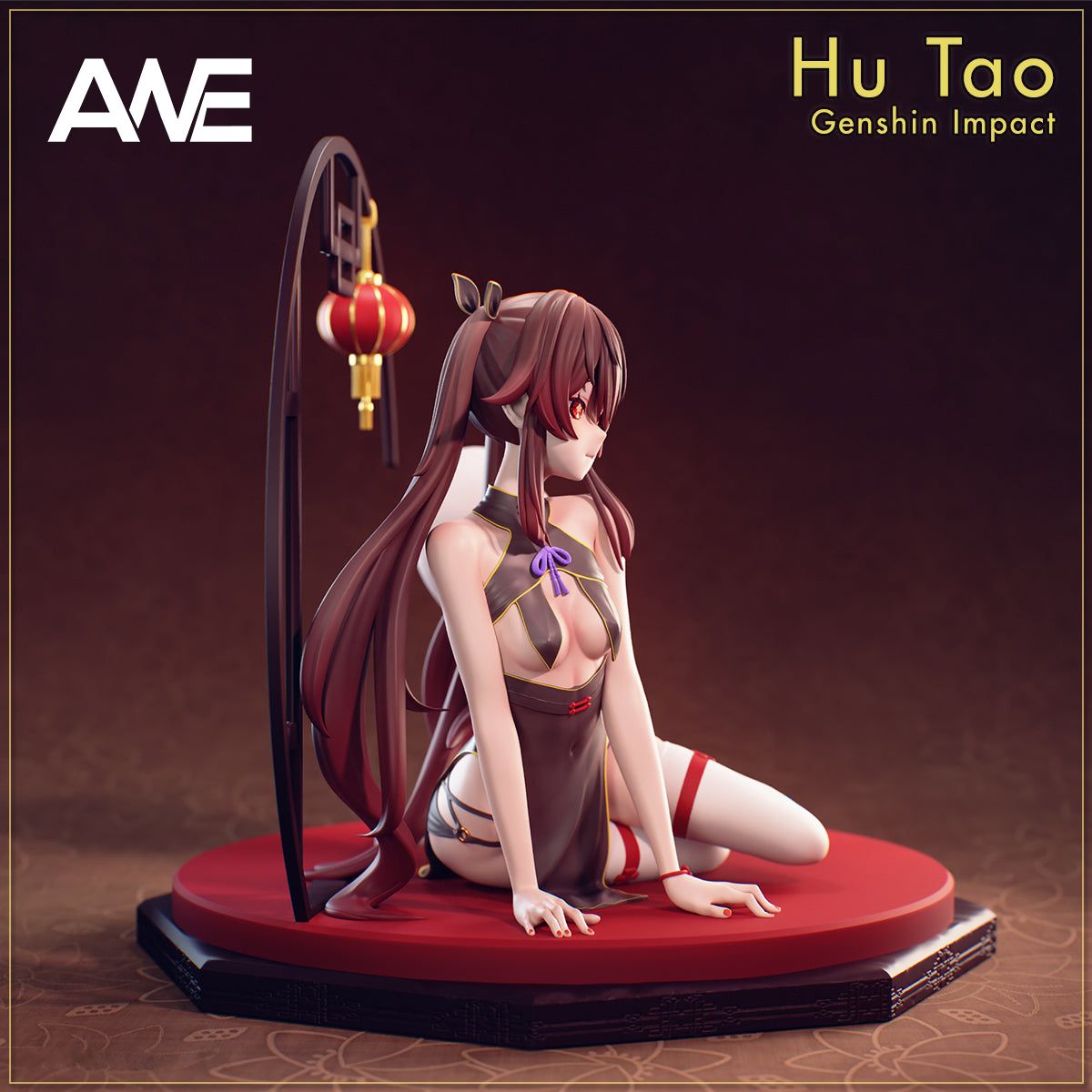 Hutao - Genshin Impact - ANE Studio
