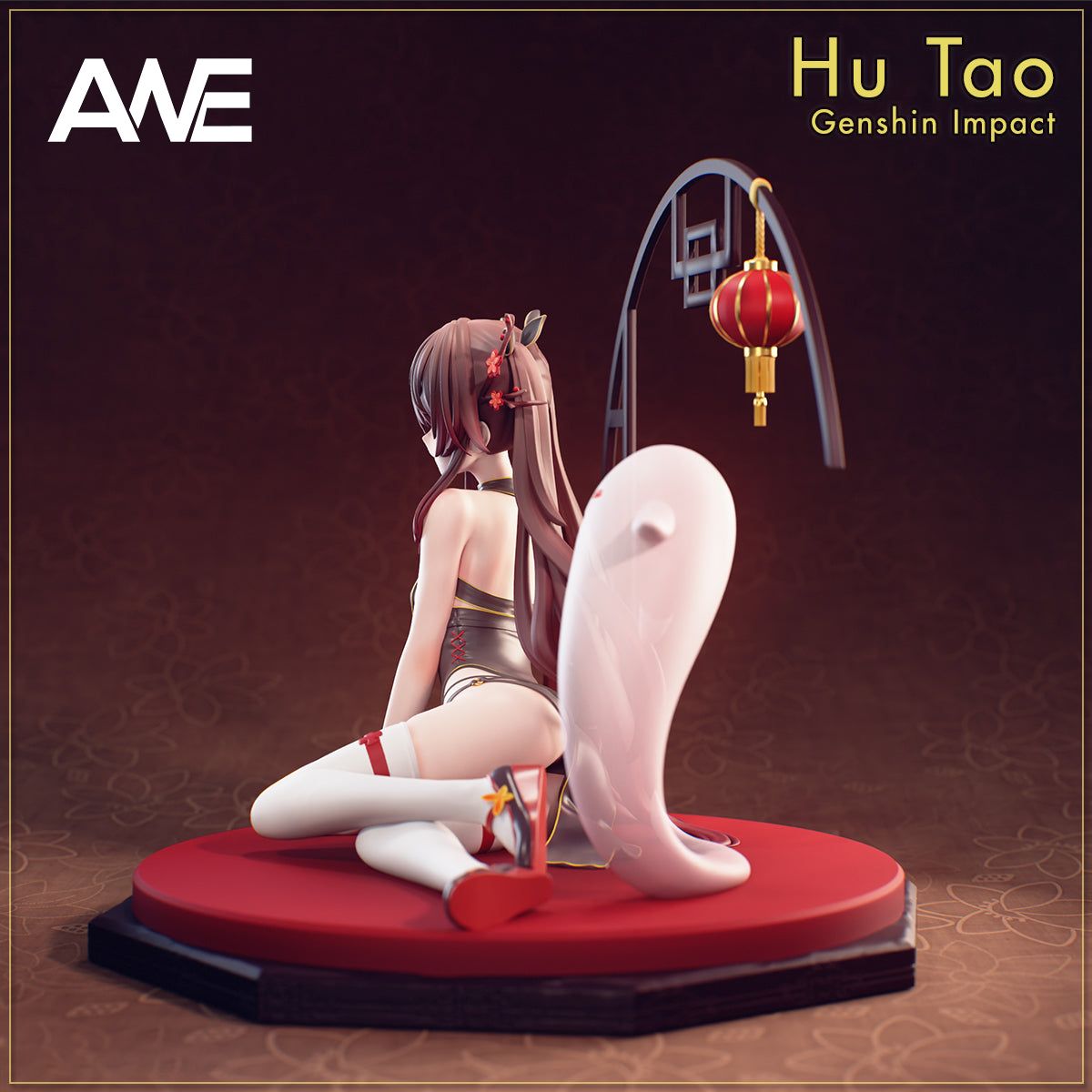 Hutao - Genshin Impact - ANE Studio