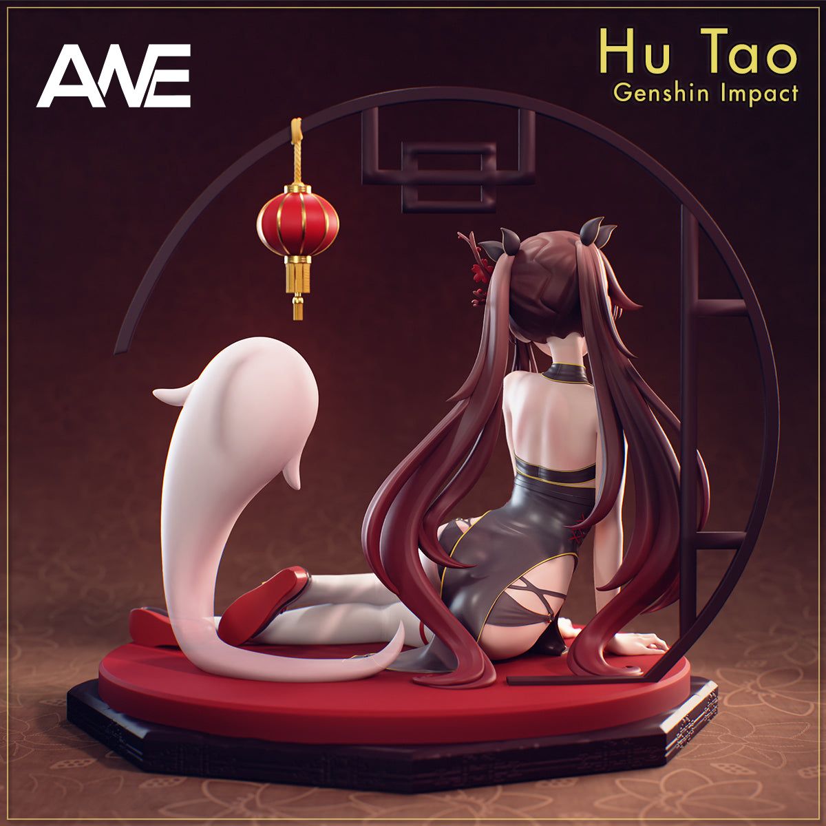 Hutao - Genshin Impact - ANE Studio