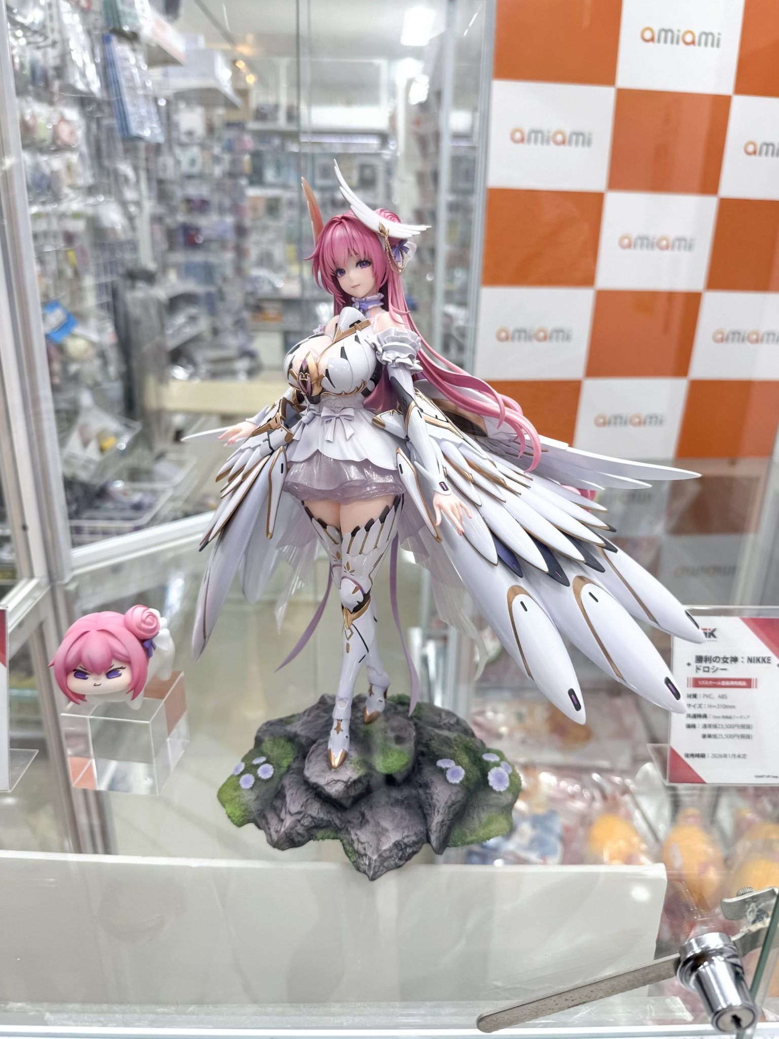 Dorothy - Nikke - Hobby Sakura