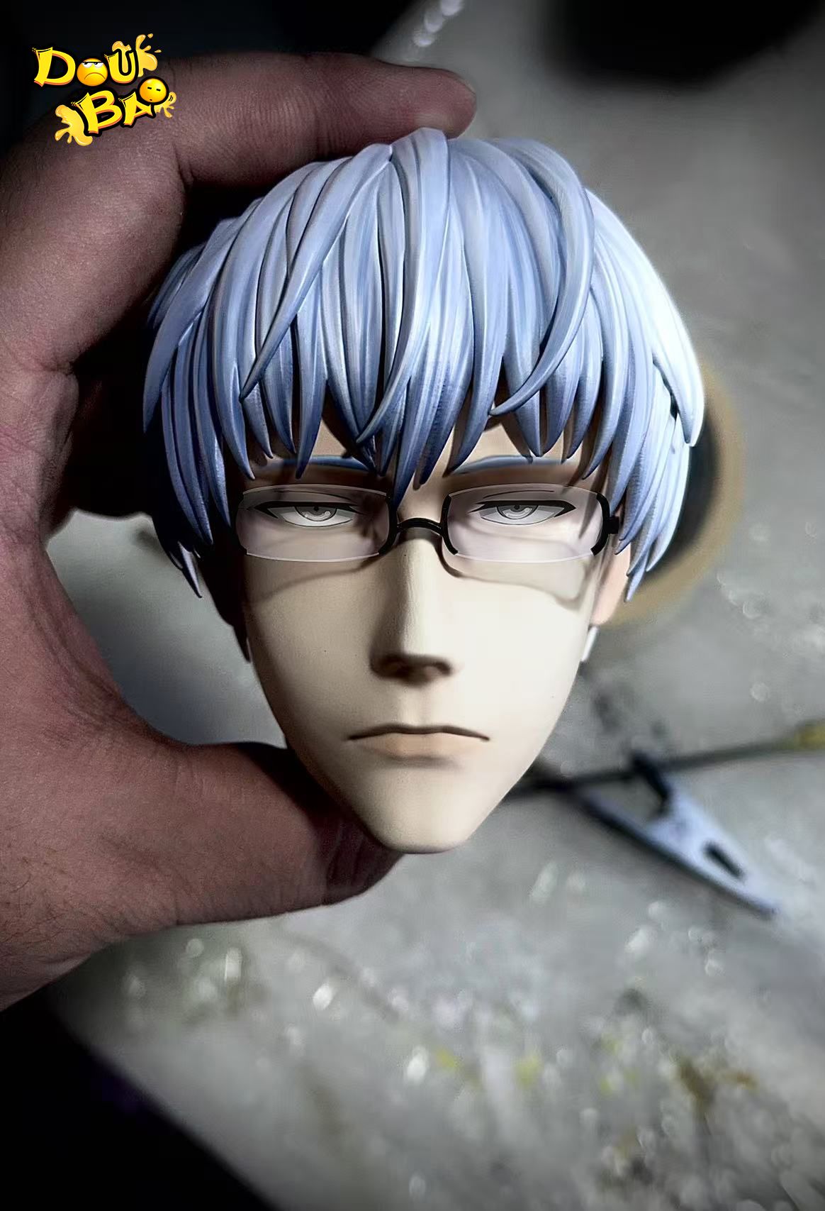 CCG White Death - Tokyo Ghoul - Doubao Studio