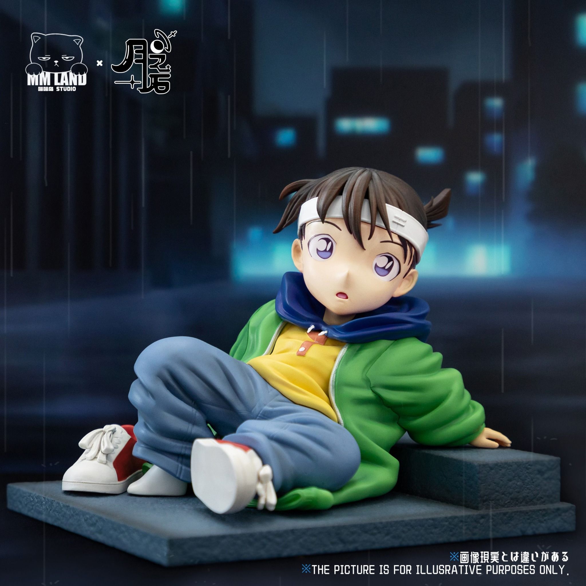 Smaller Shinichi - MMLand Studio