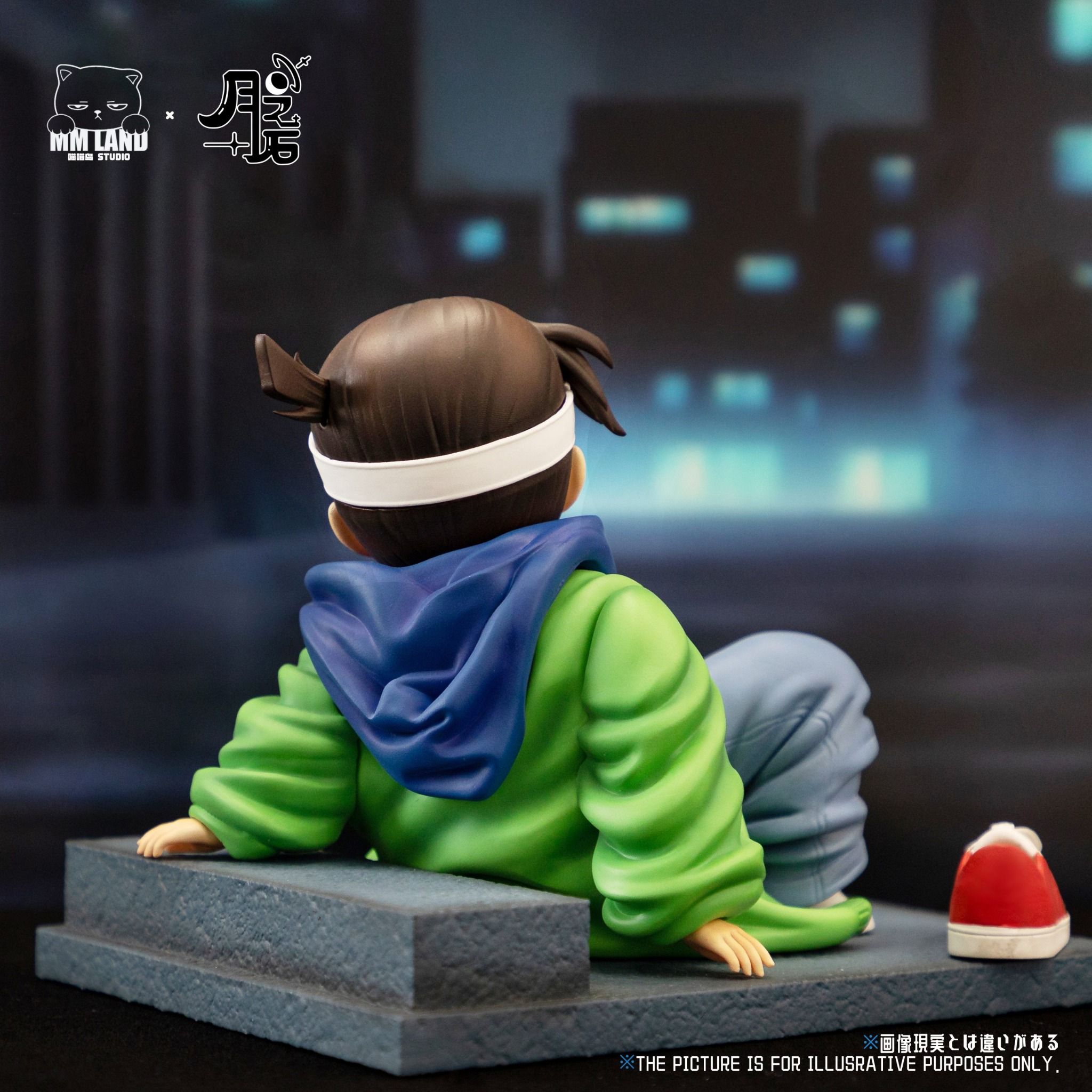 Smaller Shinichi - MMLand Studio