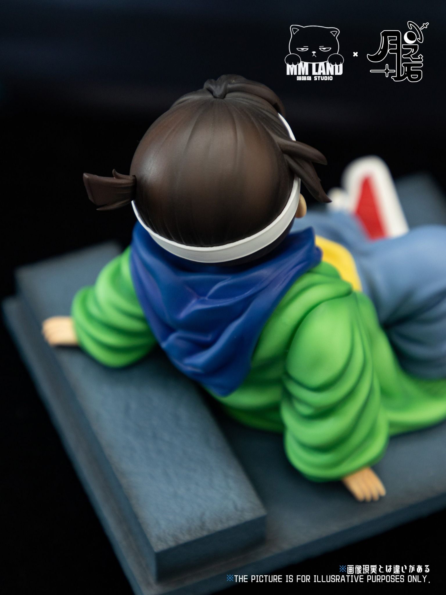 Smaller Shinichi - MMLand Studio