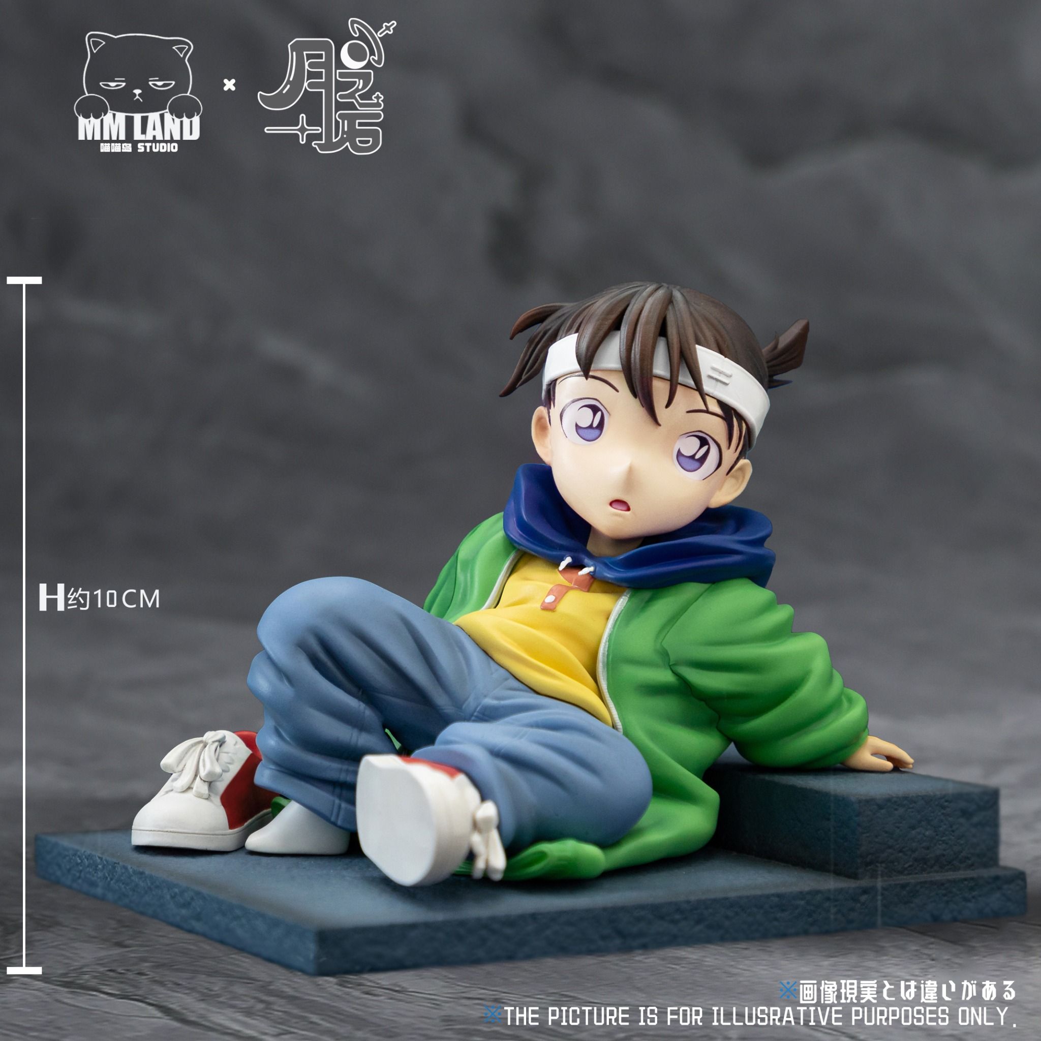 Smaller Shinichi - MMLand Studio